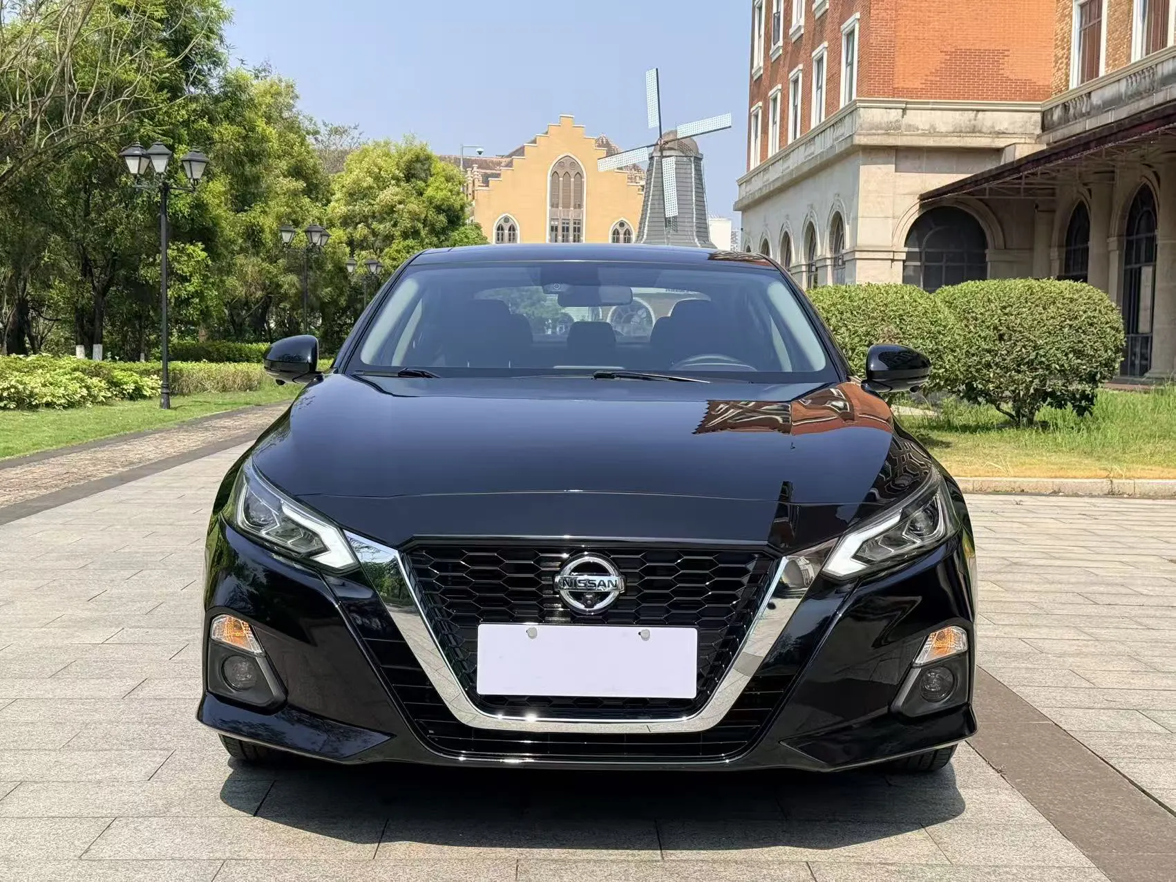 Nissan Teana, 2022 3