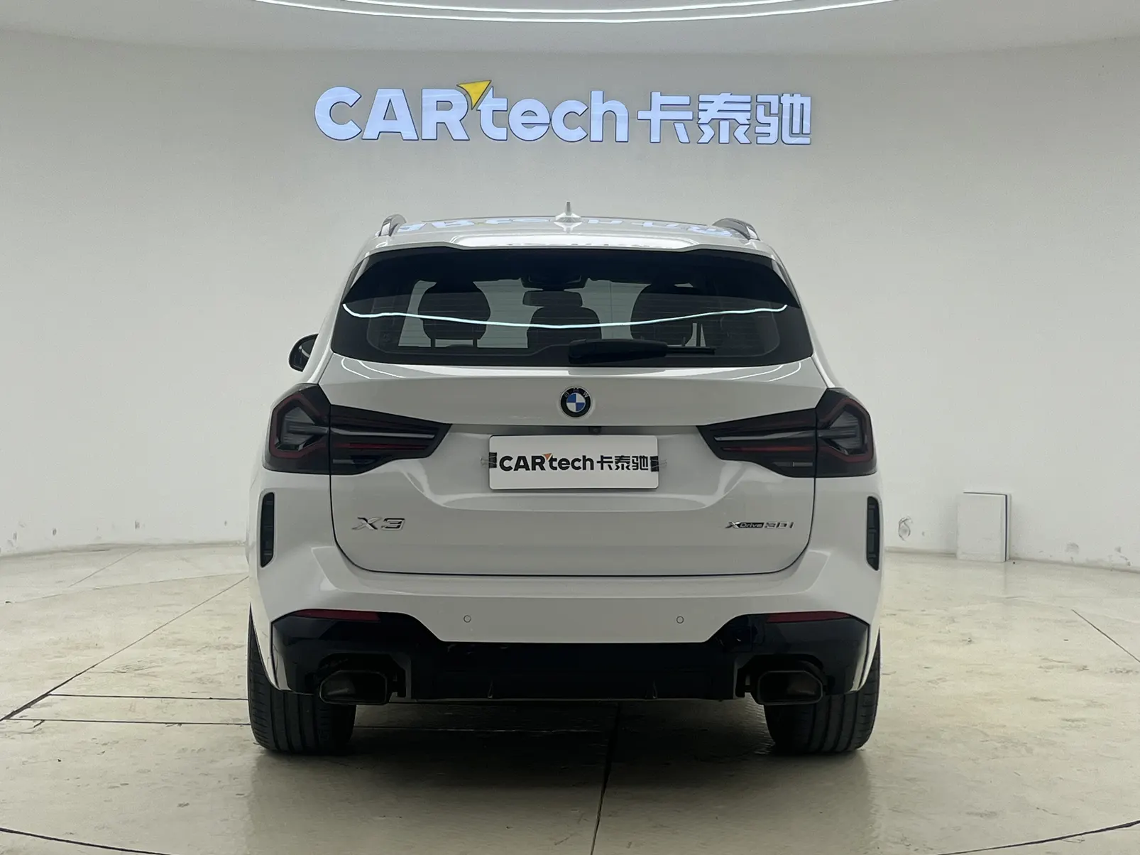 BMW X3, 2022 все фото