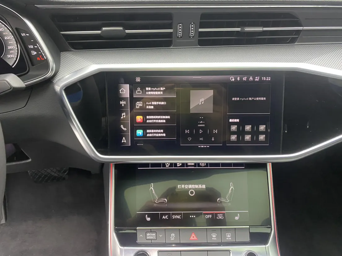 Audi A6L 45 TFSI, 2022 21