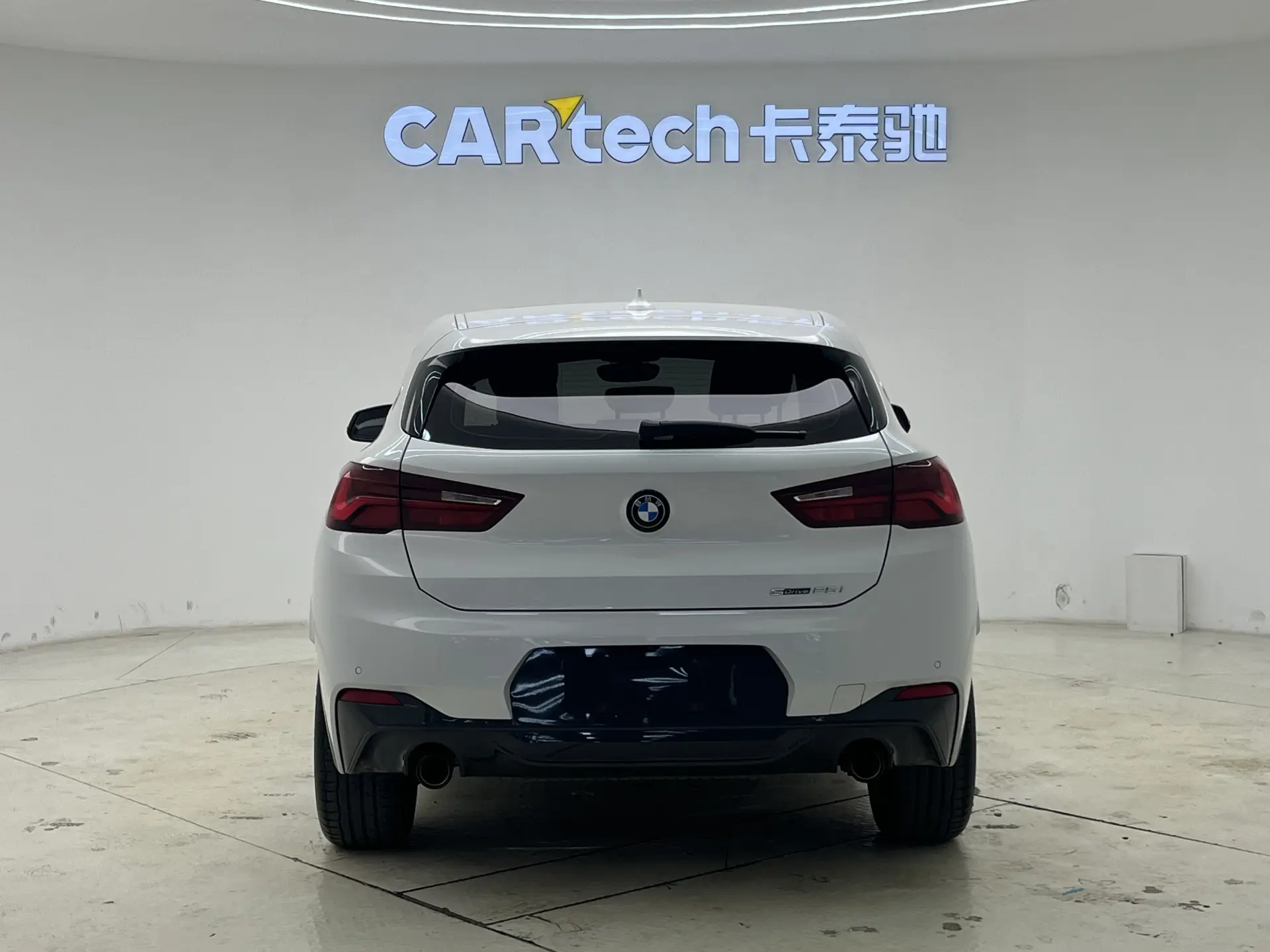 BMW X2, 2023 все фото