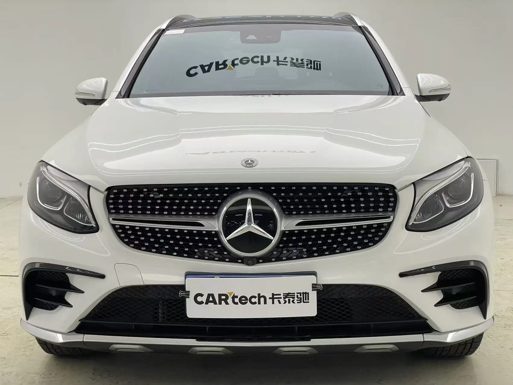 Mercedes-Benz GLC 260 4MATIC, 2018 3