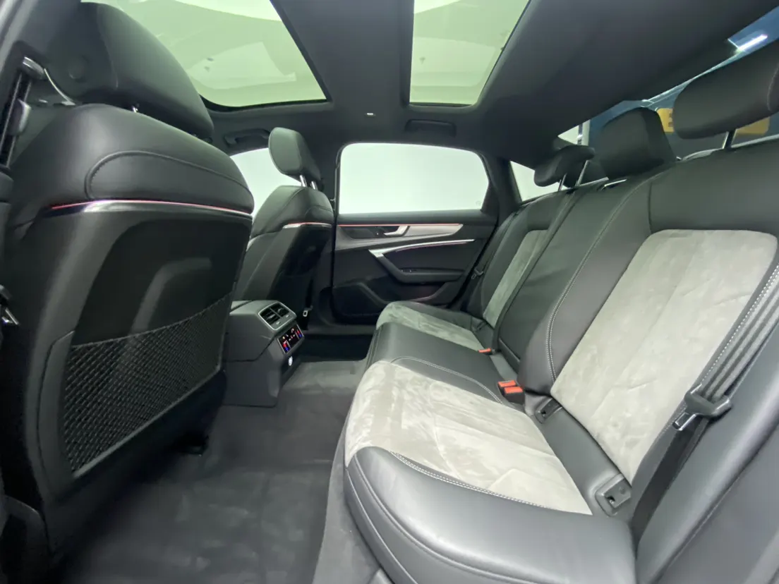Audi A6L 45 TFSI, 2022 25