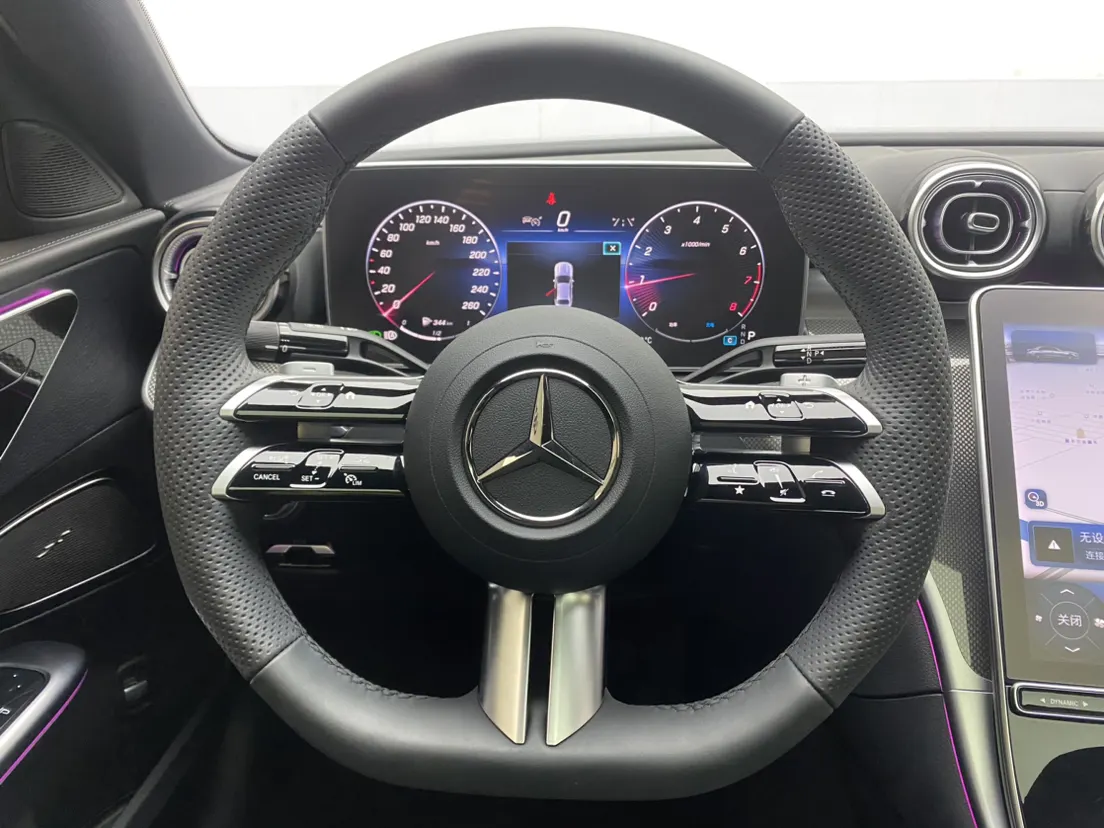 Mercedes-Benz C 260 L, 2024 15