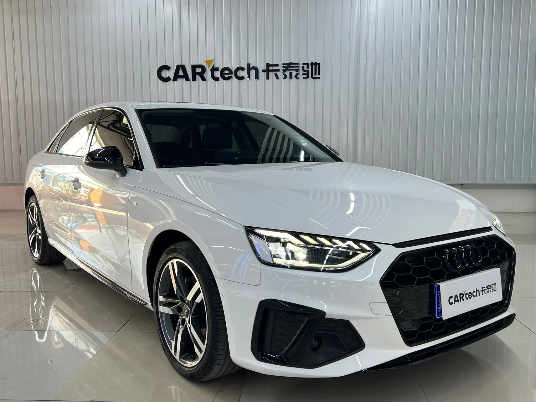 Audi A4L 40 TFSI, 2023 2