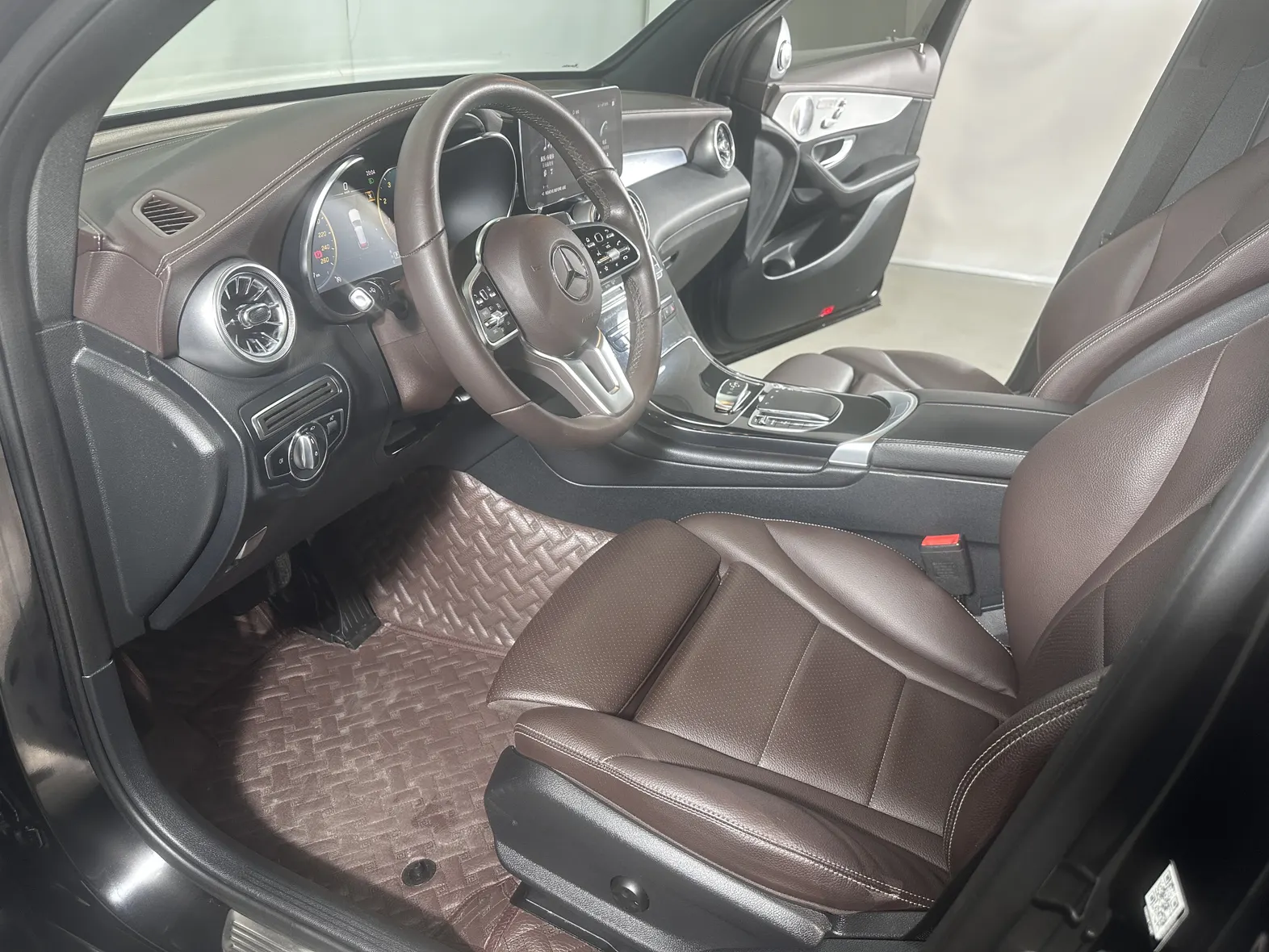 Mercedes-Benz GLC 260 L, 2022 15