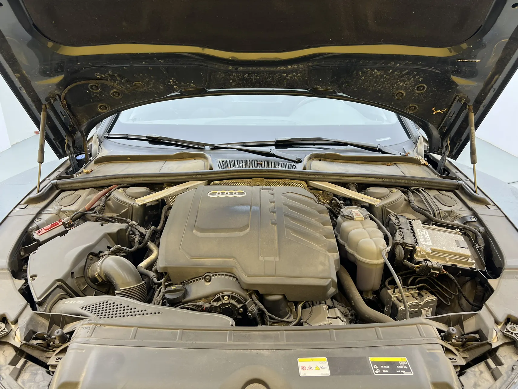 Audi A4L 40 TFSI, 2024 11