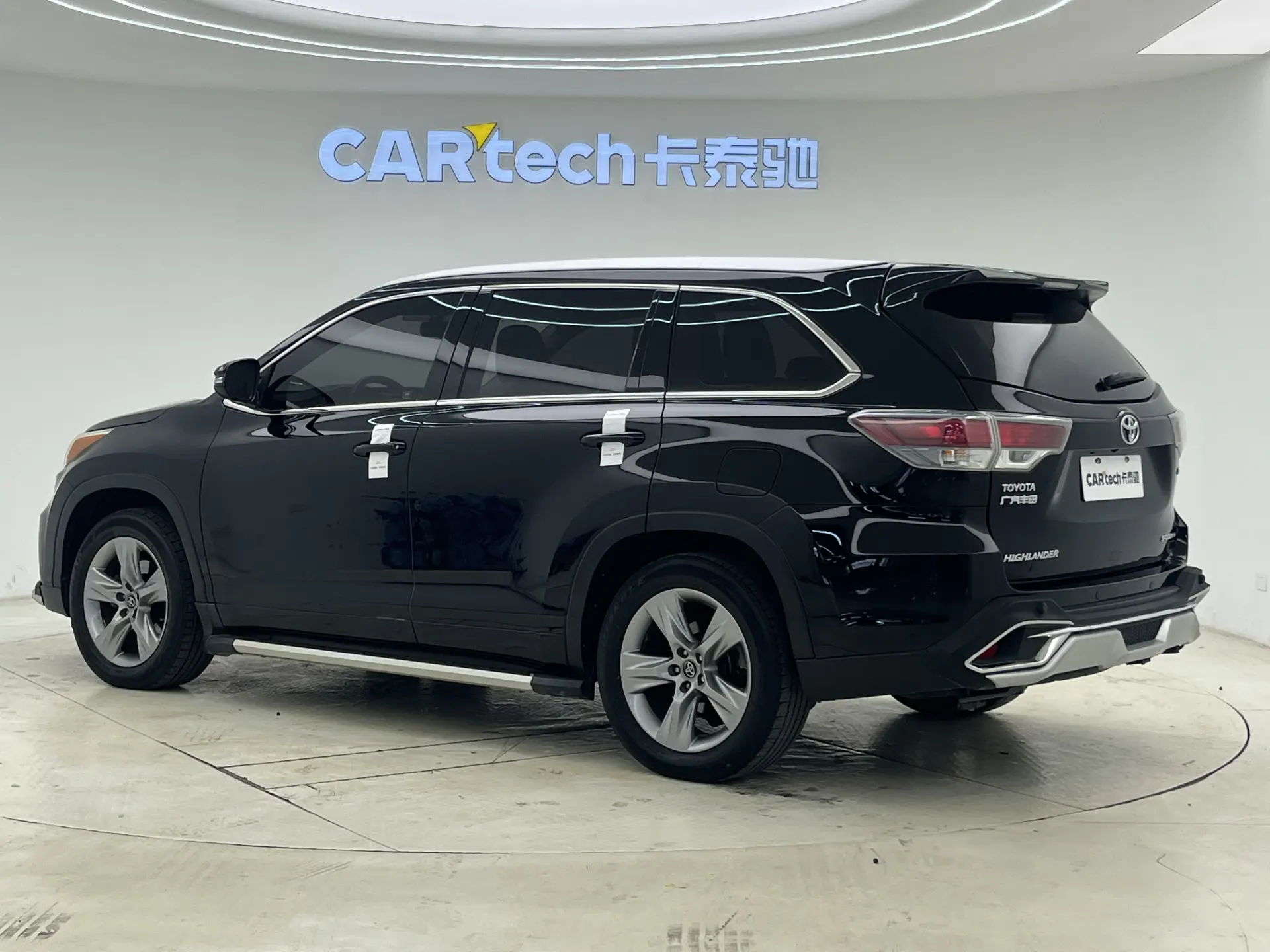 Toyota Highlander, 2018 4