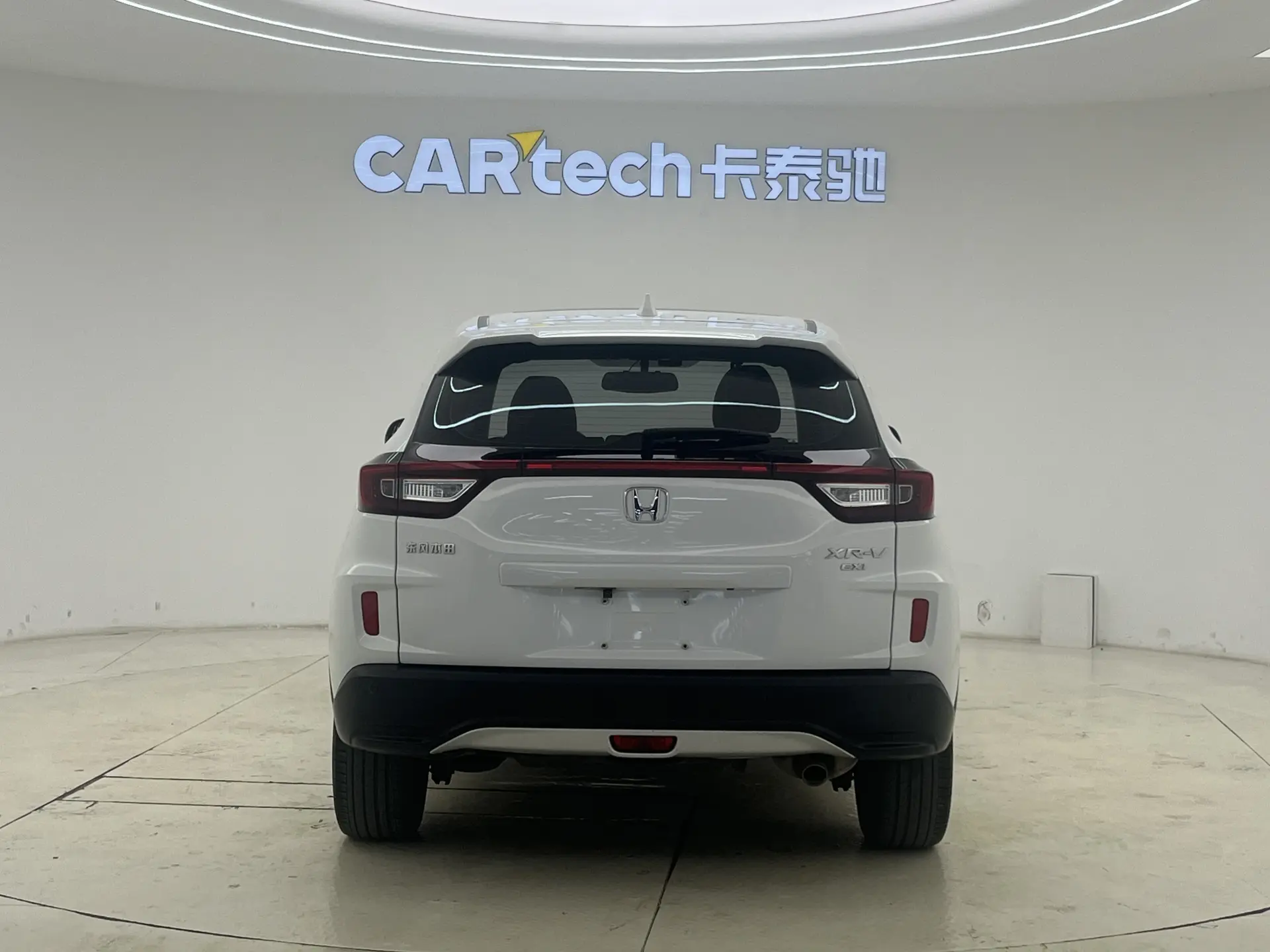 Honda XR-V, 2018 все фото