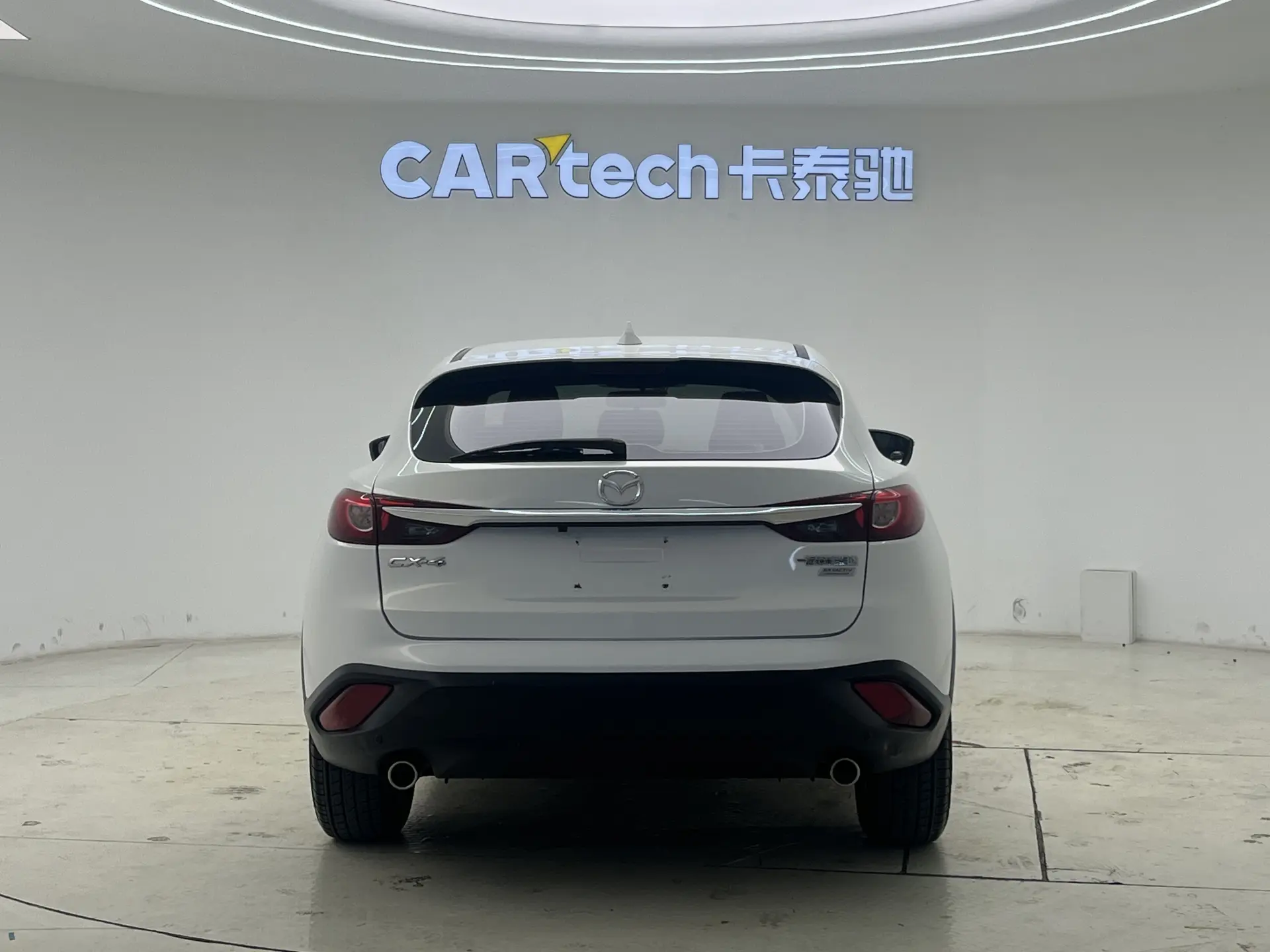 Mazda CX-4, 2019 все фото