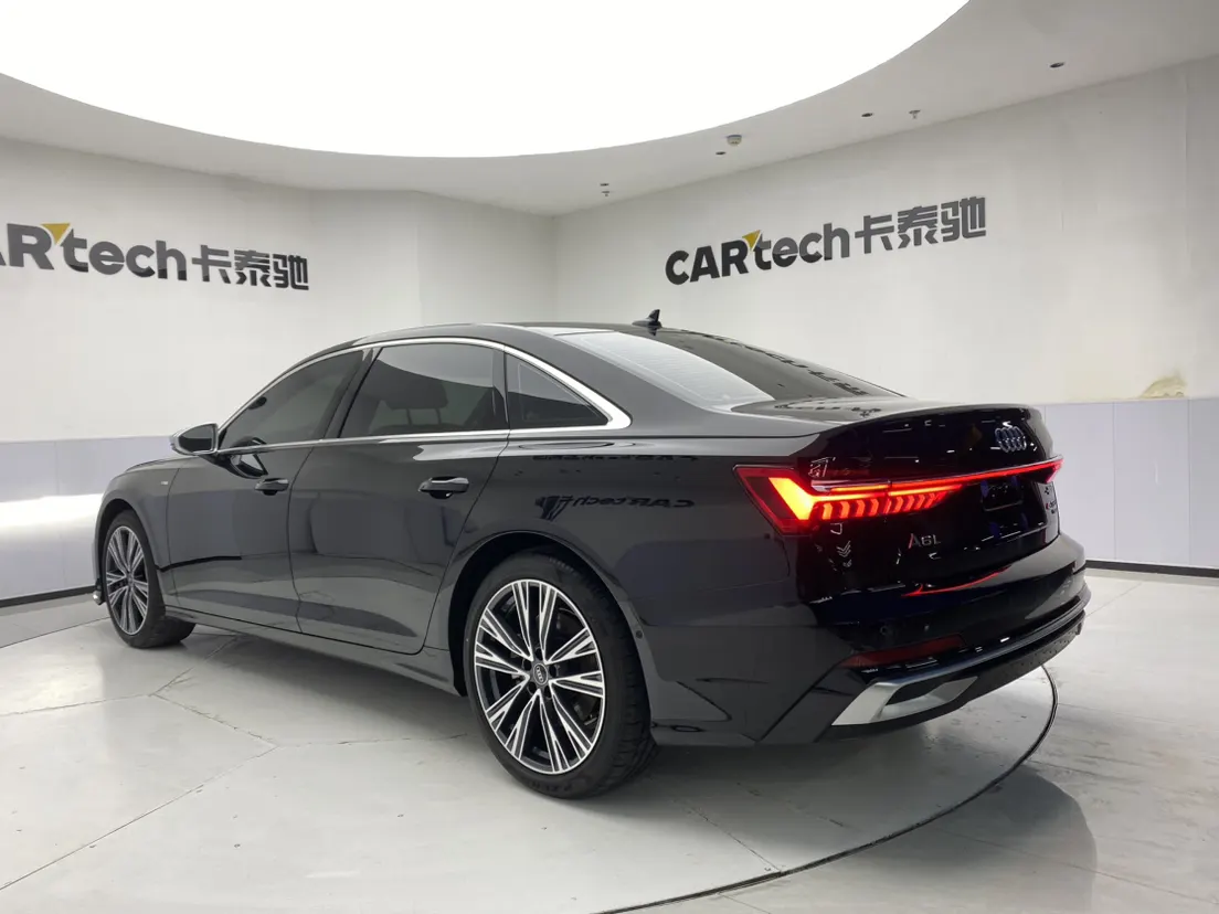 Audi A6L 45 TFSI, 2025 7