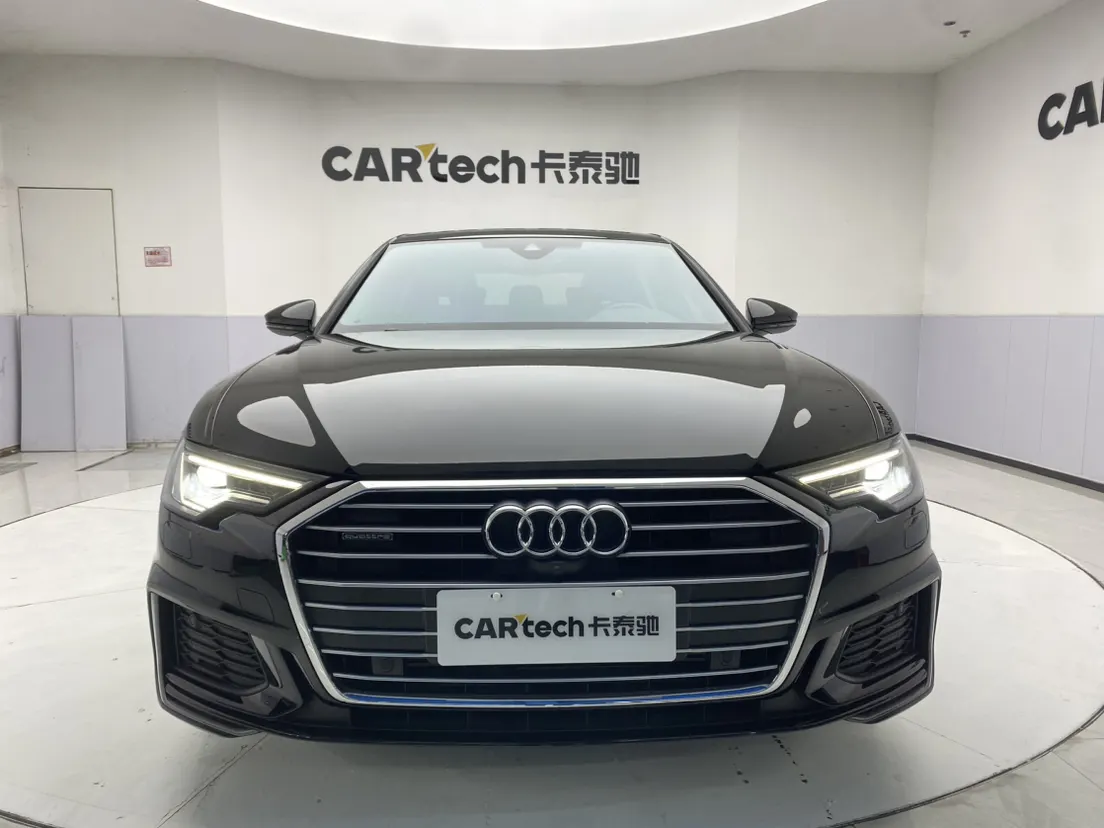 Audi A6L 45 TFSI, 2022 3