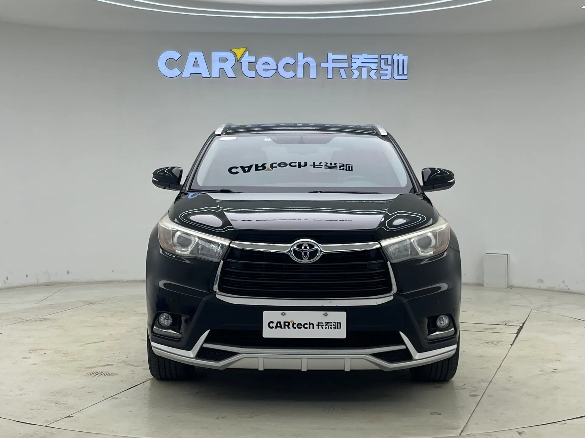 Toyota Highlander, 2018 2