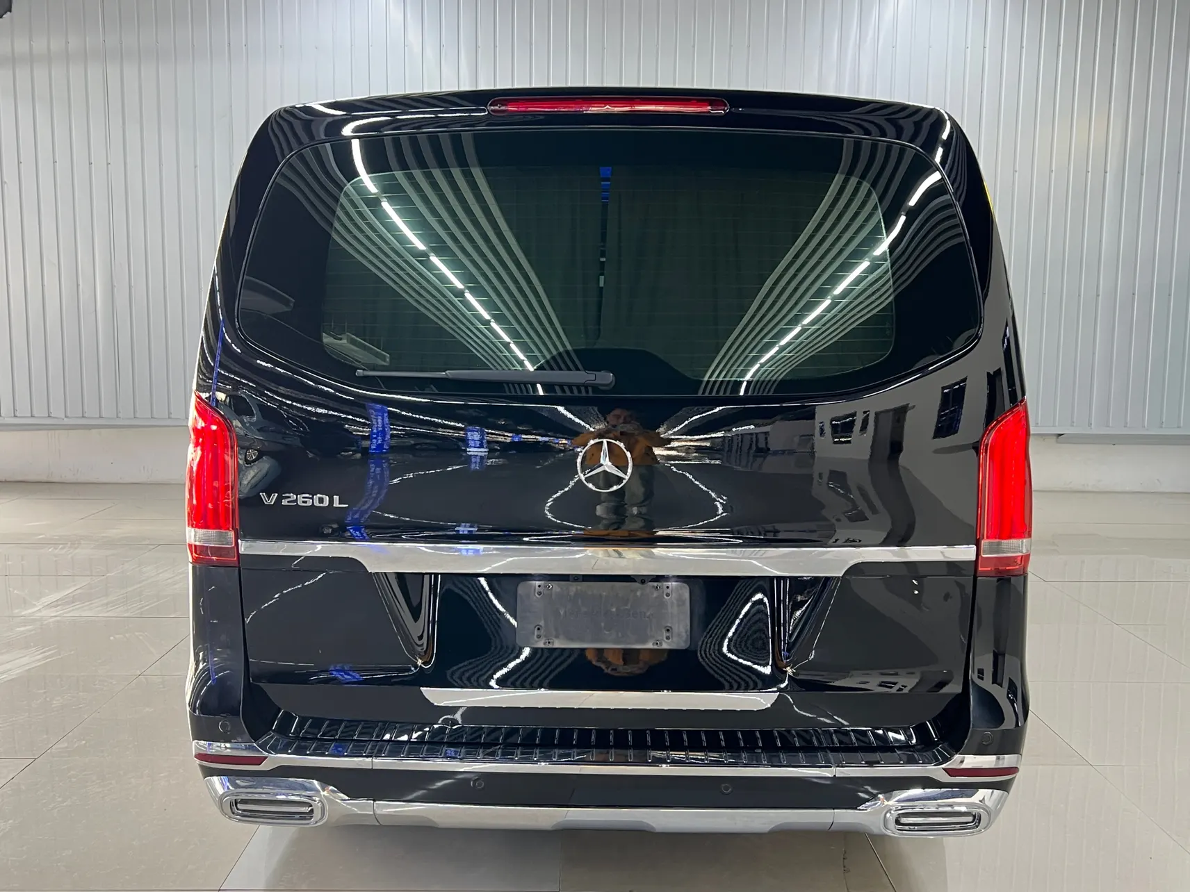 Mercedes-Benz Vito, 2019 все фото