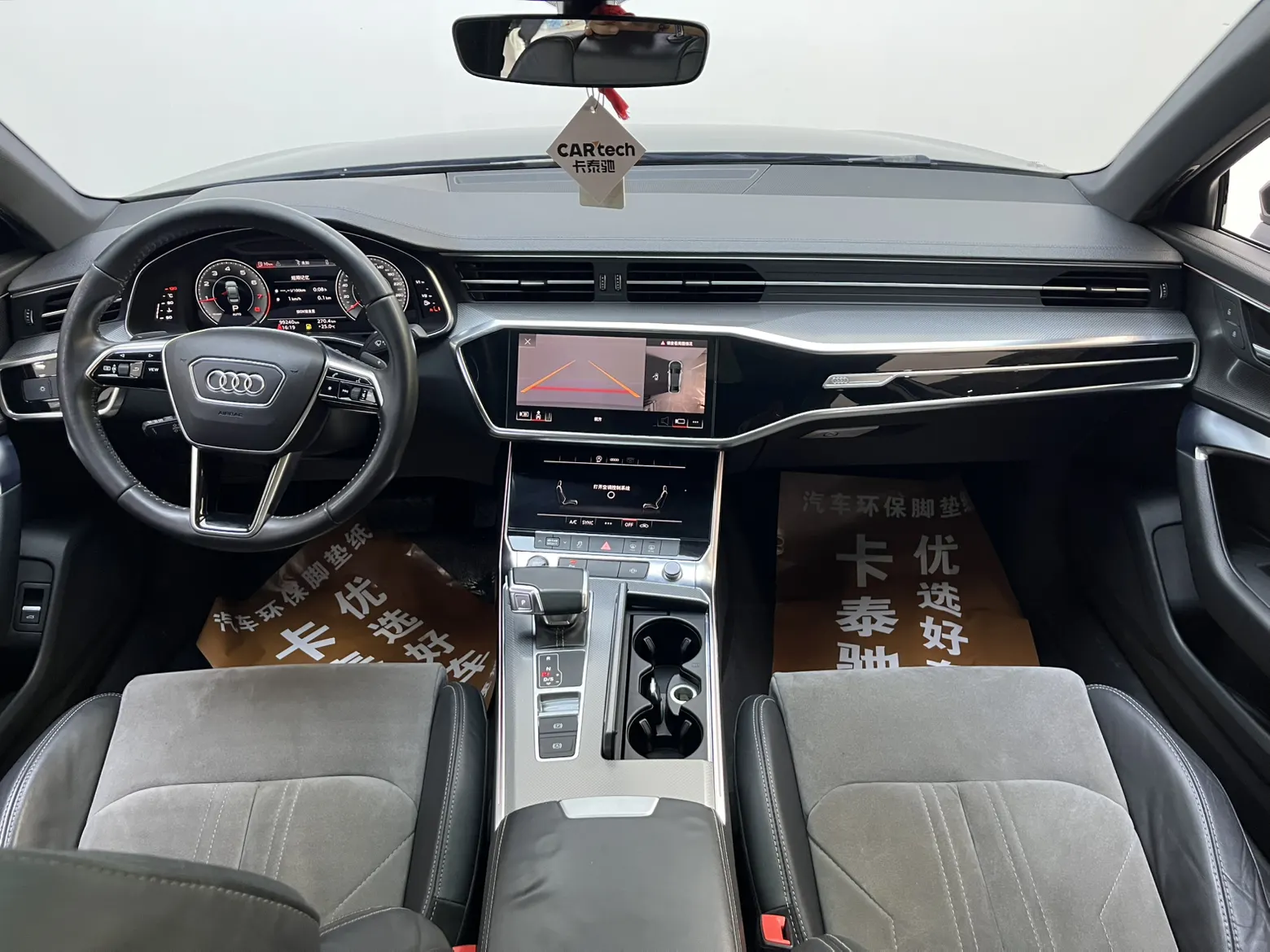 Audi A6L 45 TFSI, 2020 11