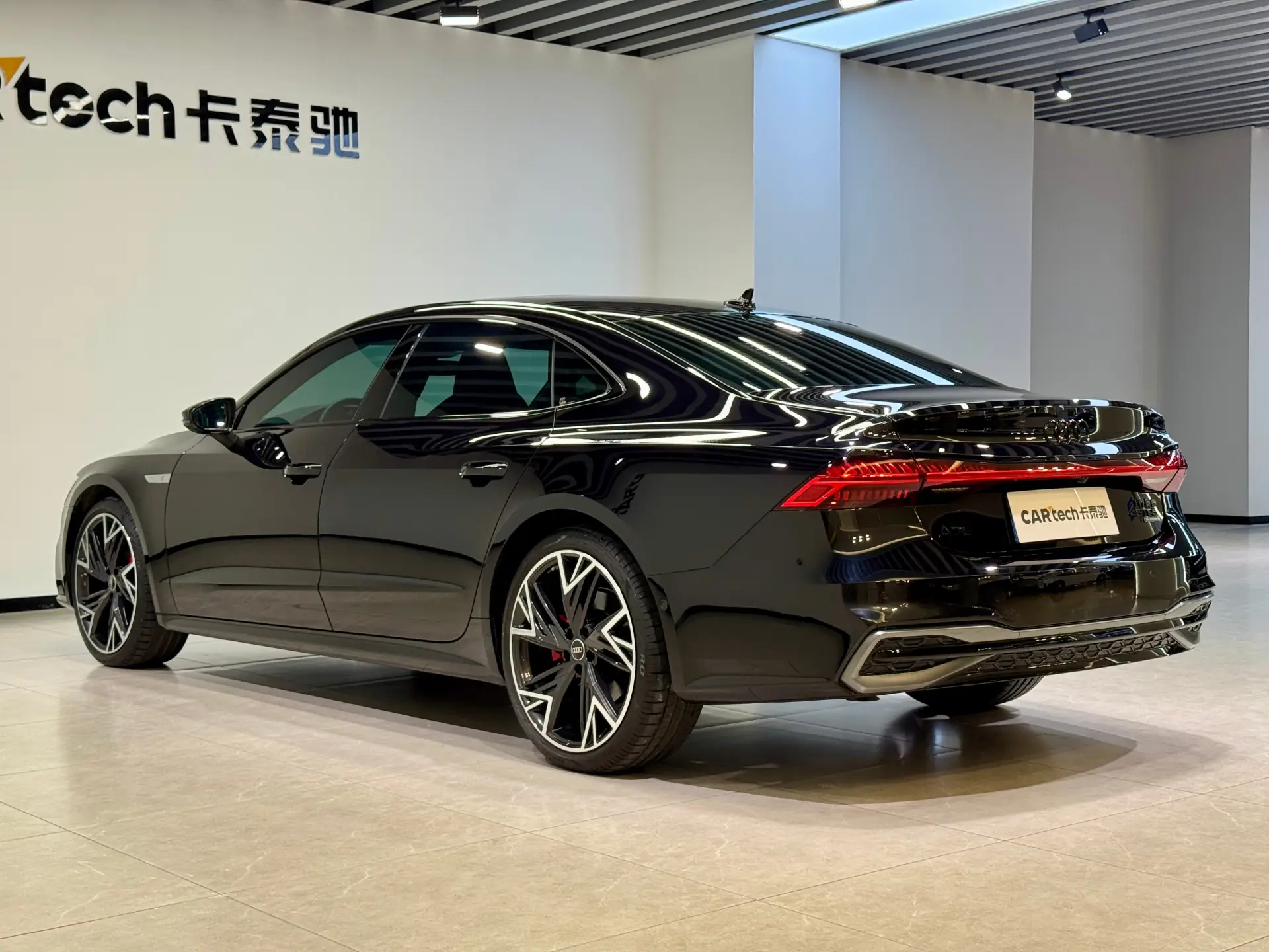 Audi A7L 45 TFSI, 2024 26