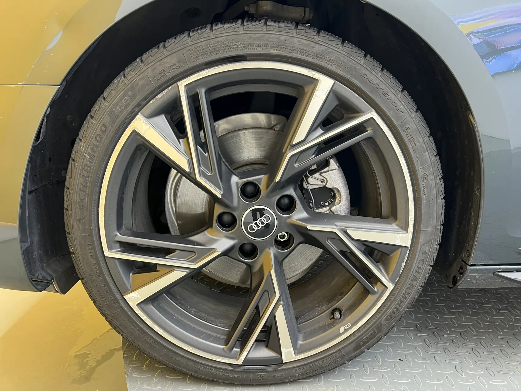 Audi A4L 40 TFSI, 2024 10