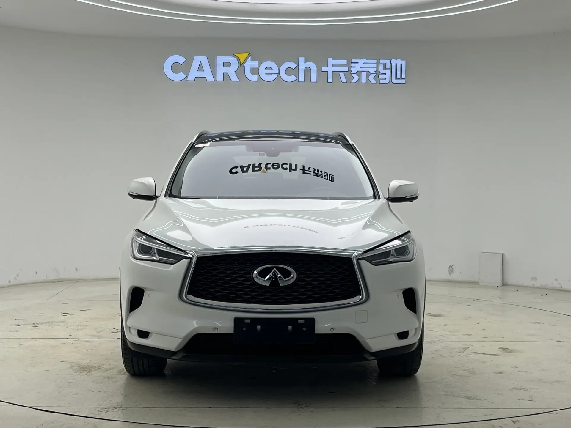 Infiniti QX50, 2021 2