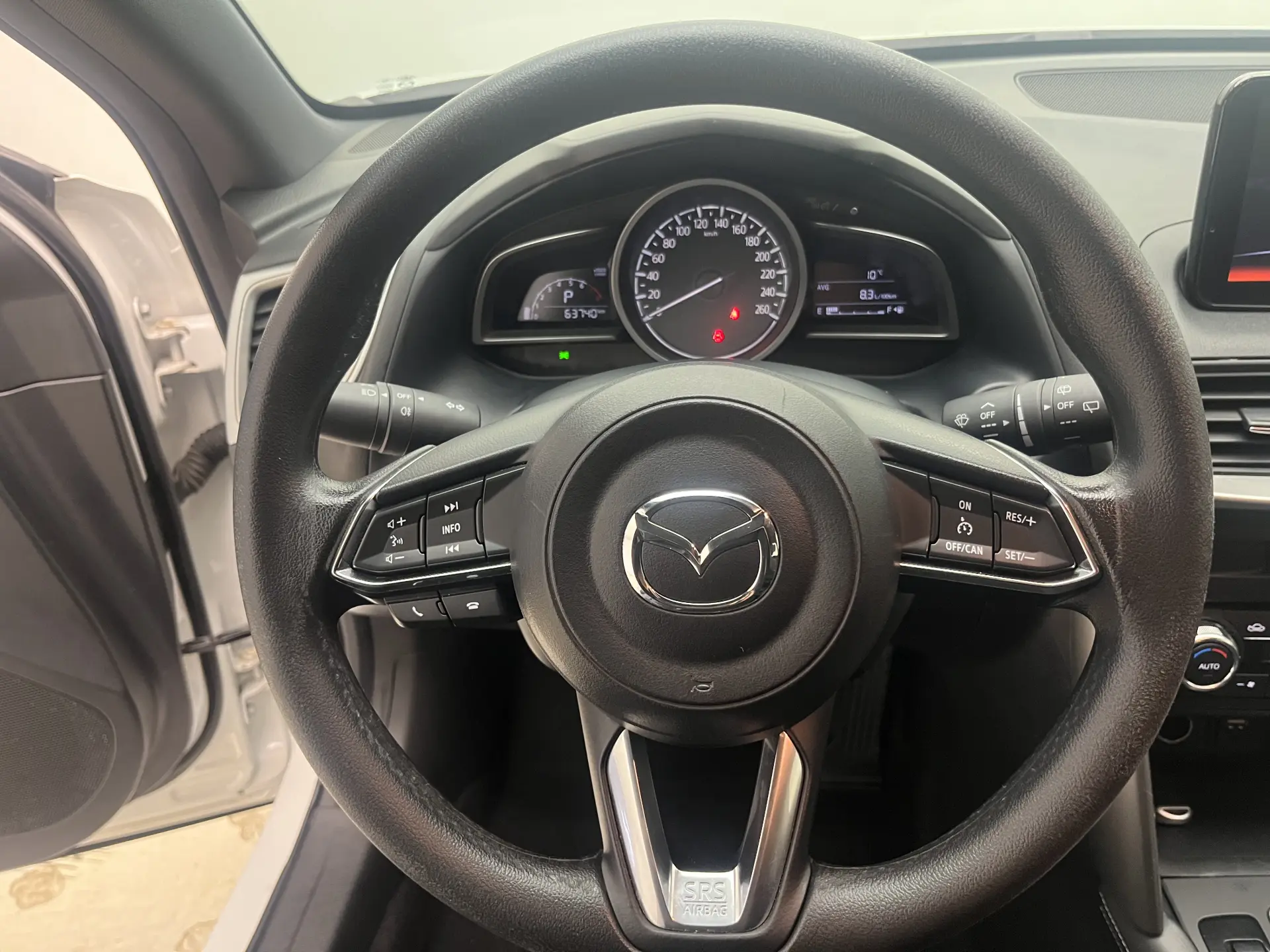 Mazda CX-4, 2019 16