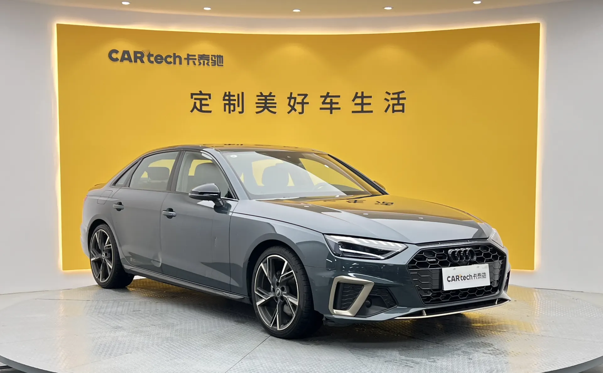 Audi A4L 40 TFSI, 2024 2