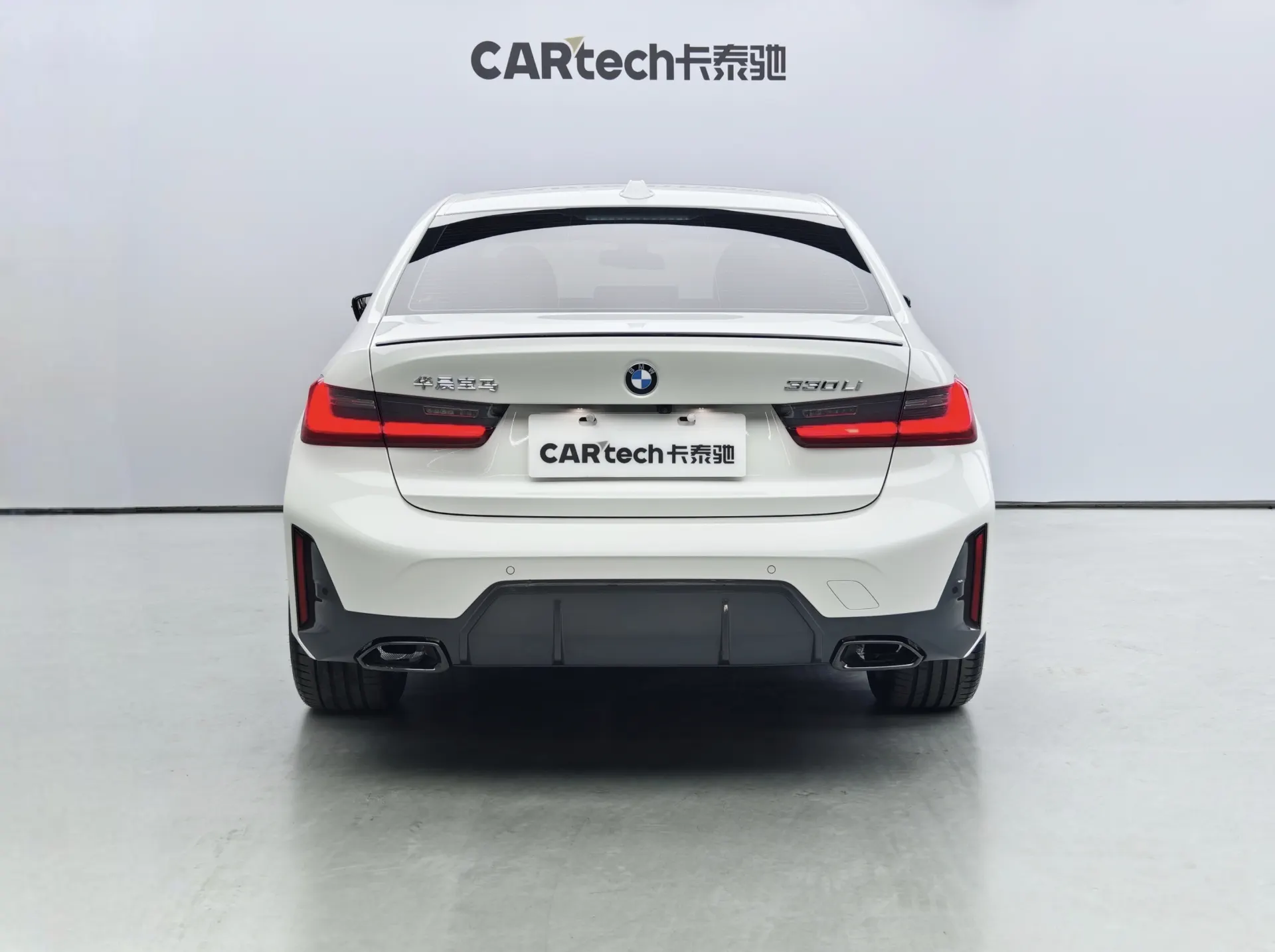 BMW 330Li, 2024 4