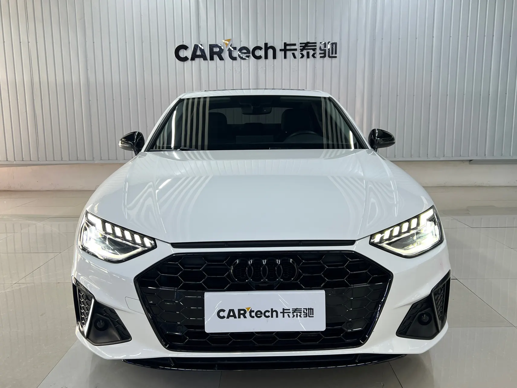 Audi A4L 40 TFSI, 2023 3