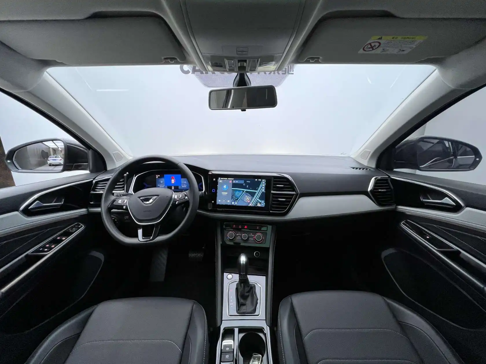 Jetta VS7, 2025 22