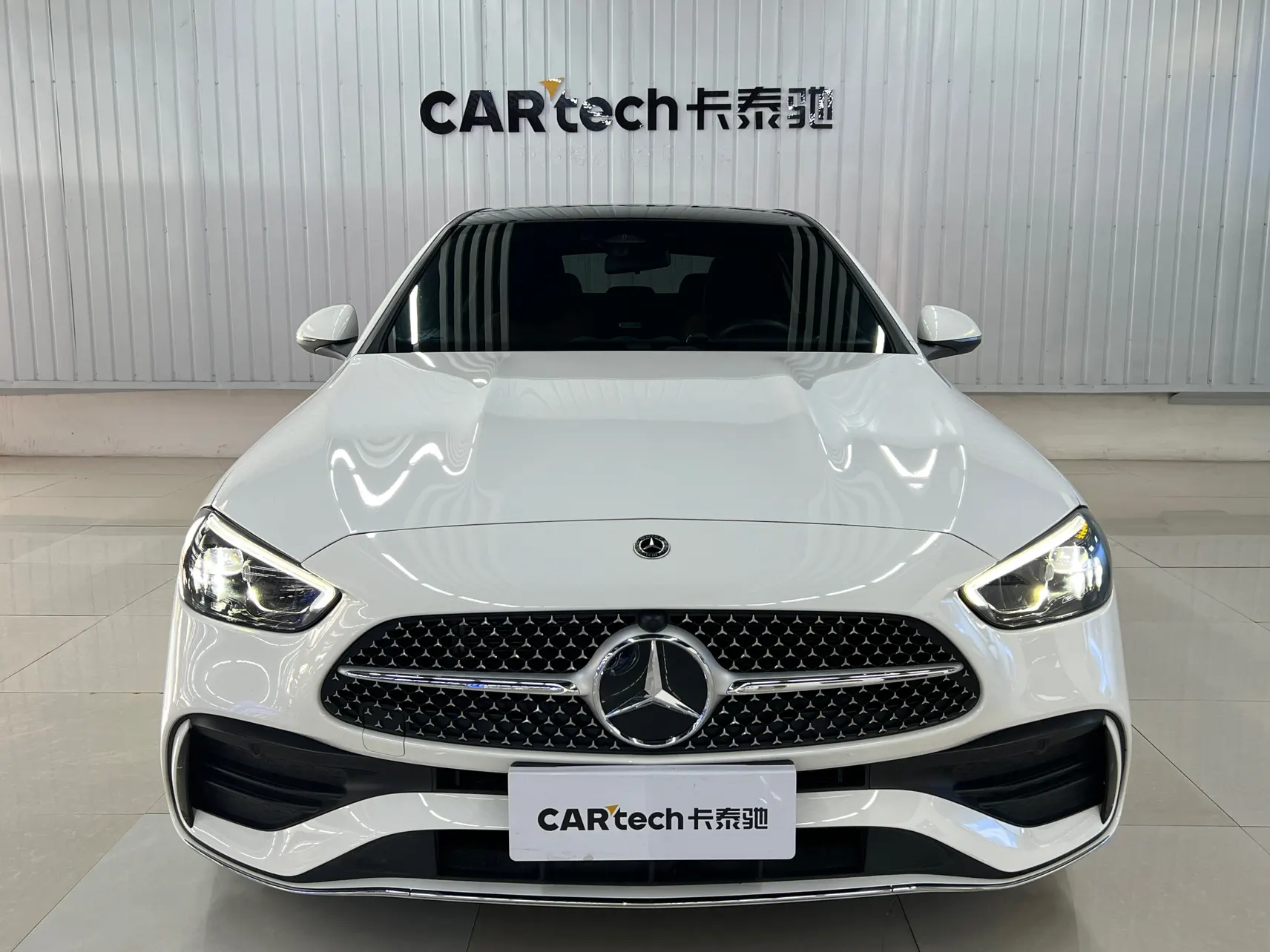 Mercedes-Benz C 260 L, 2024 3