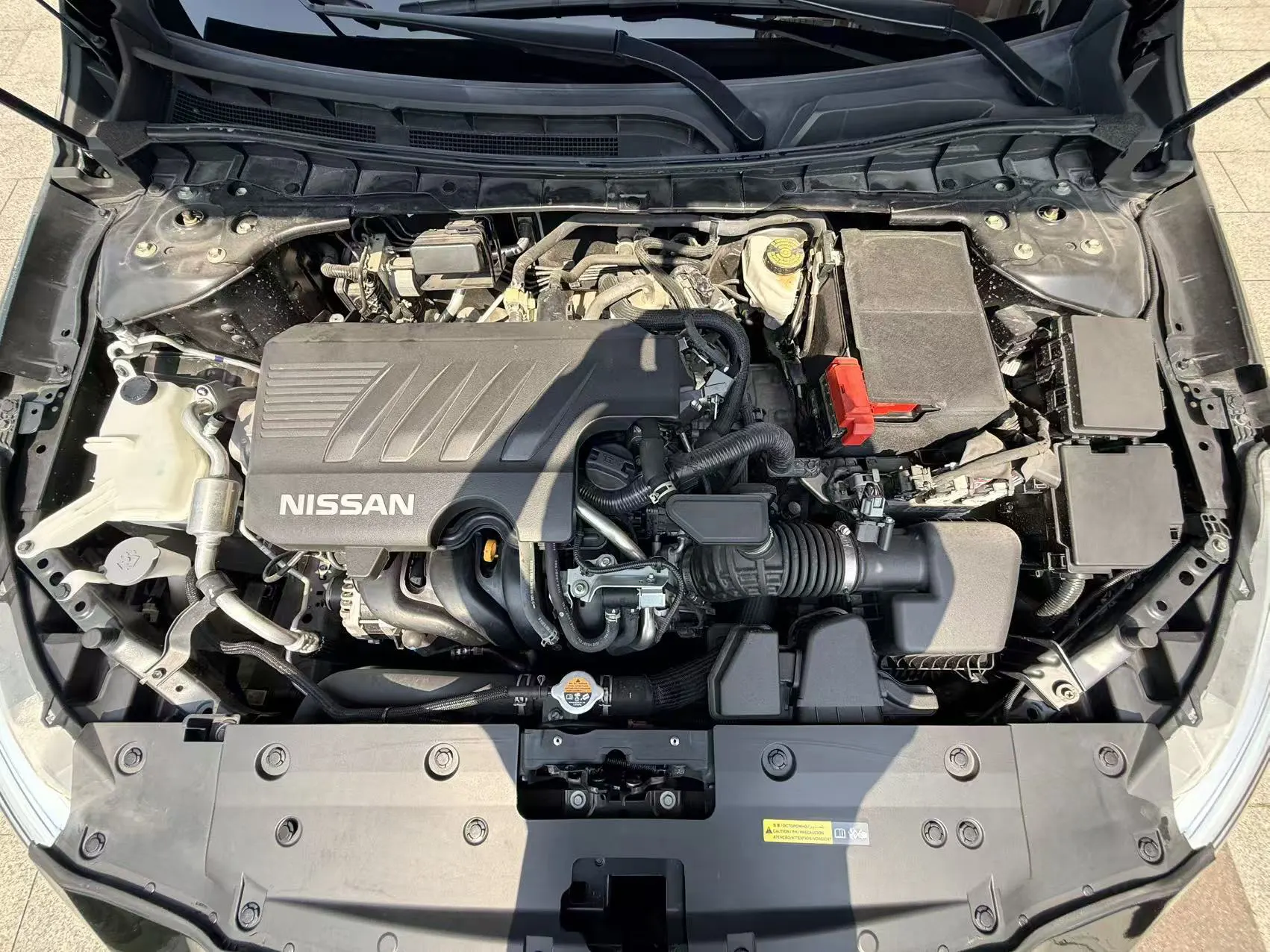 Nissan Teana, 2022 10