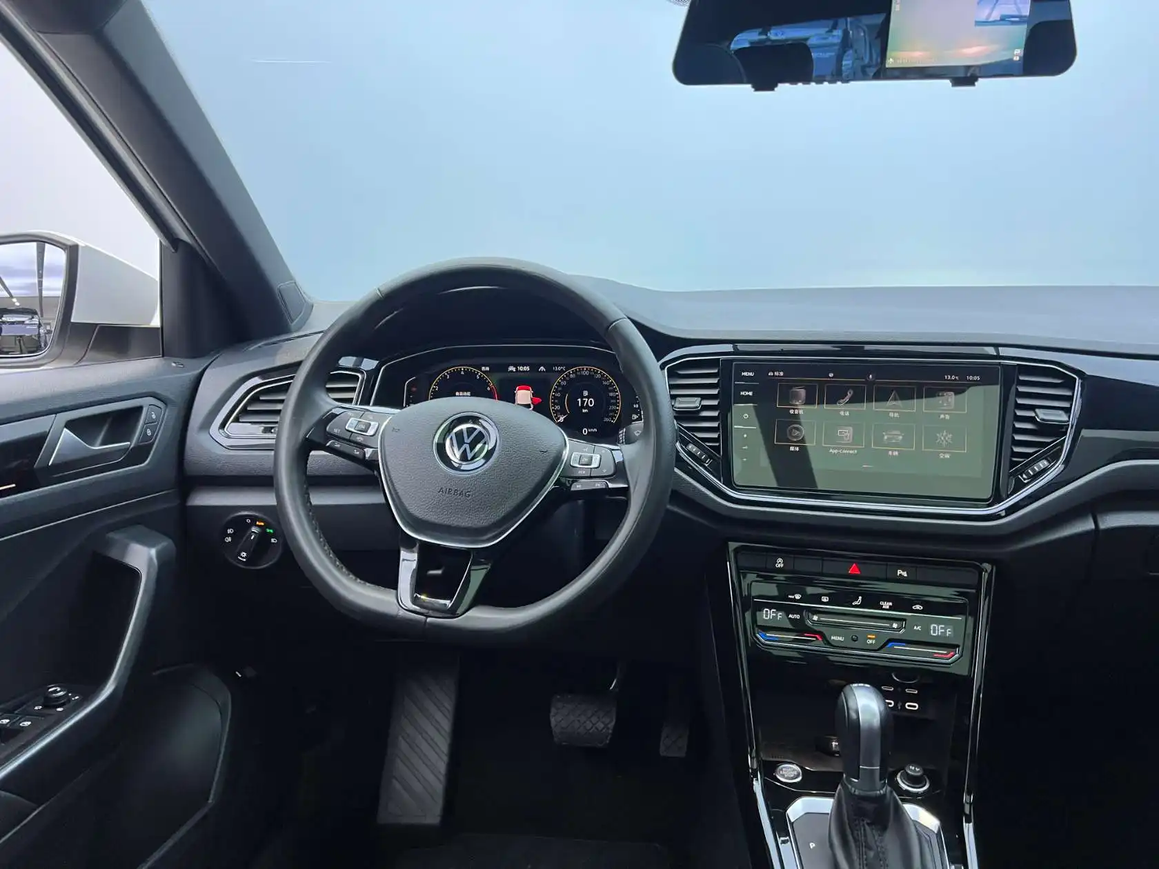 Volkswagen T-ROC, 2022 22