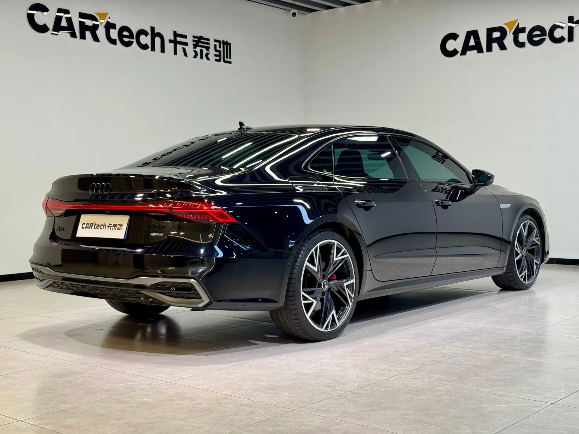 Audi A7L 45 TFSI, 2024 28