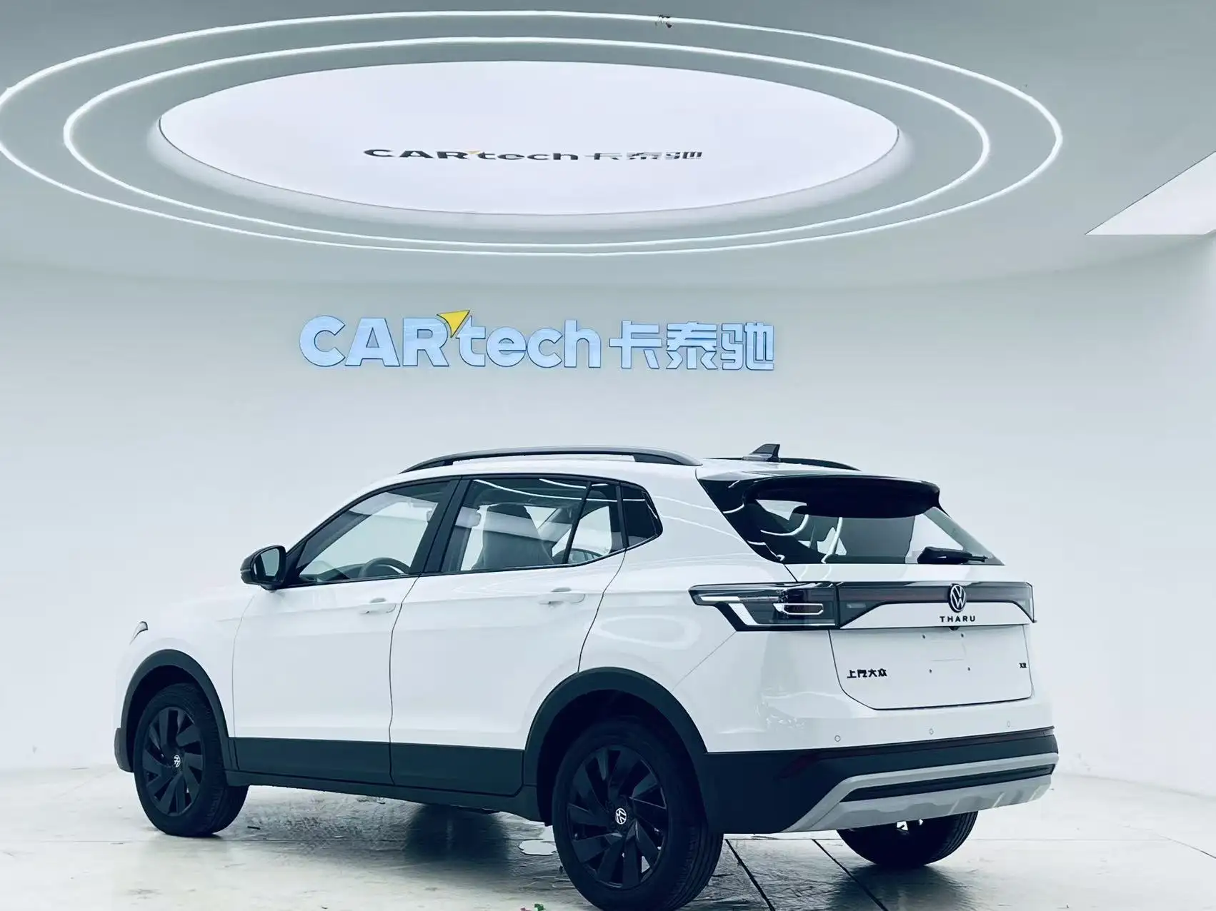Volkswagen Tharu, 2026 7