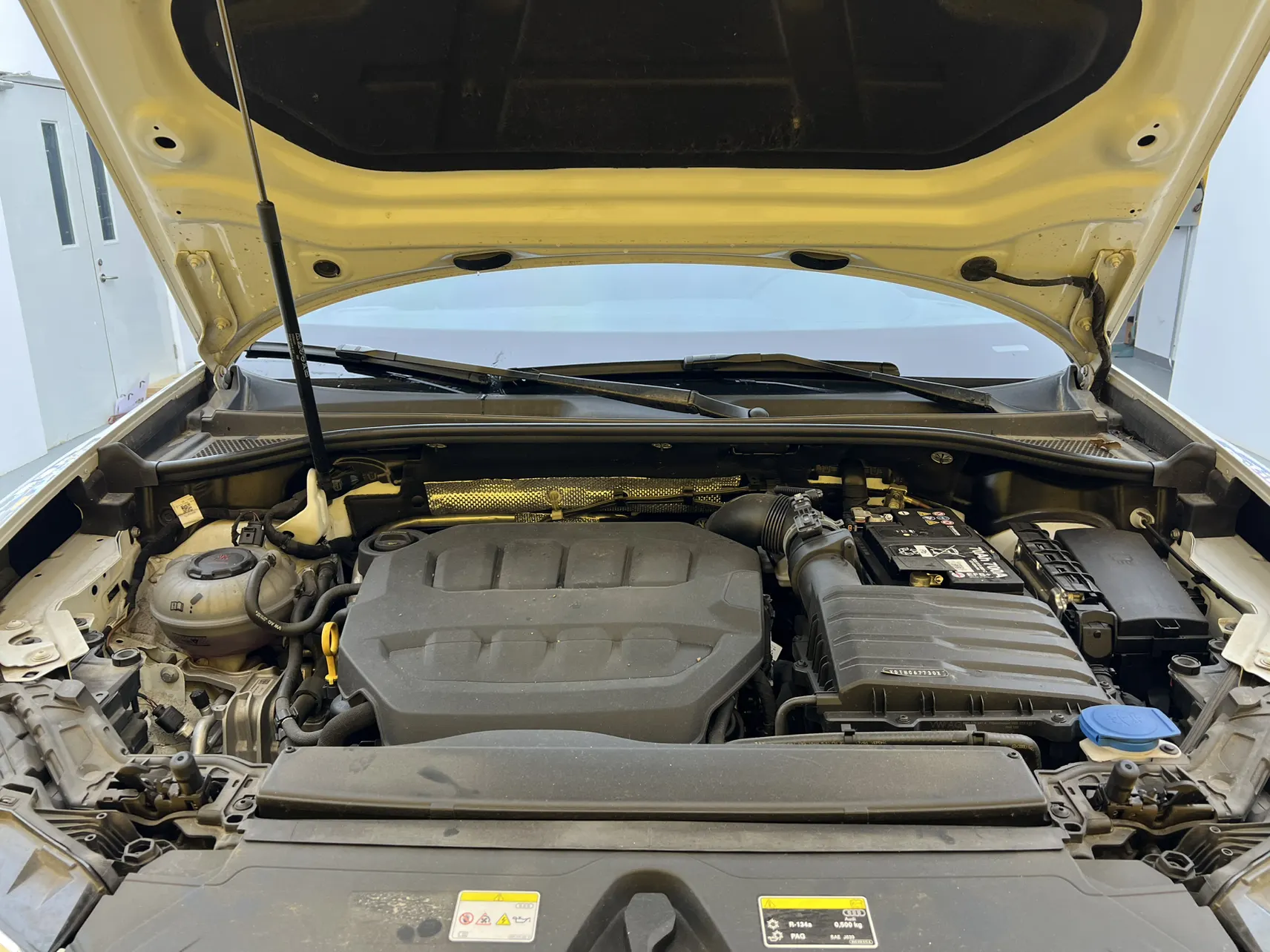 Audi Q3 40 TFSI, 2024 12