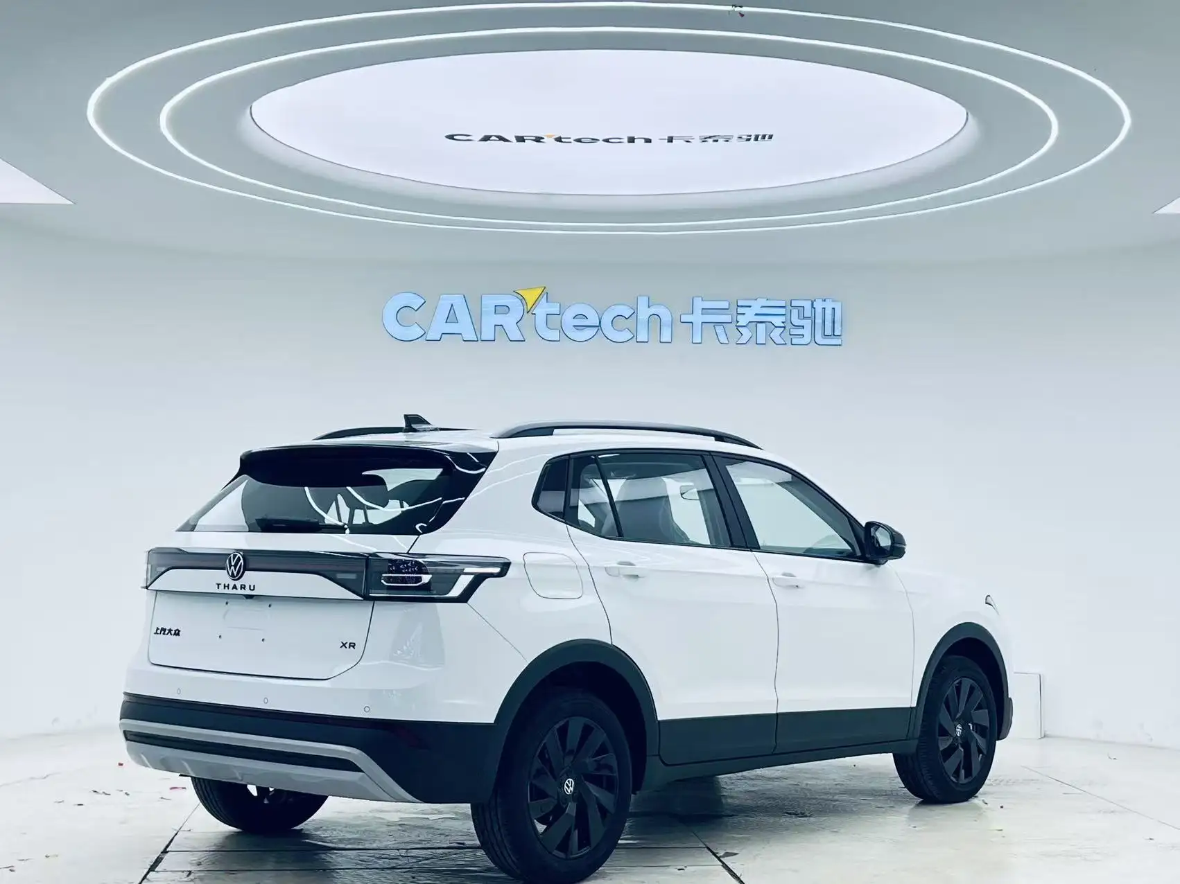 Volkswagen Tharu, 2026 все фото