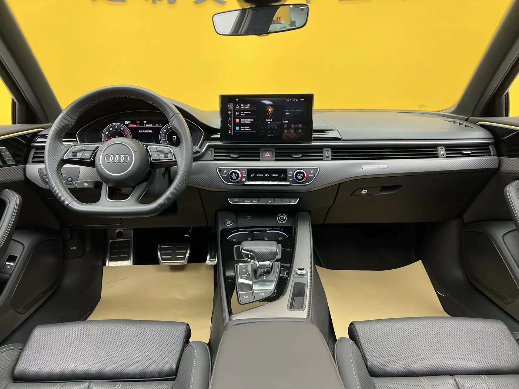 Audi A4L 40 TFSI, 2024 33