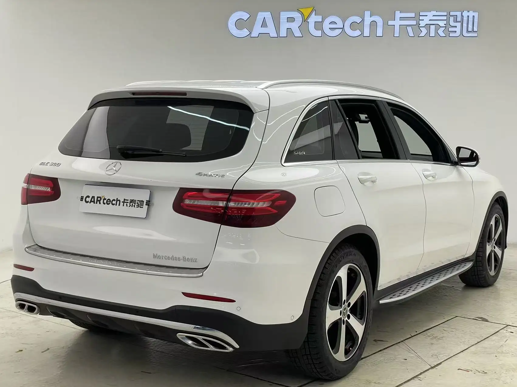 Mercedes-Benz GLC 260 4MATIC, 2018 10