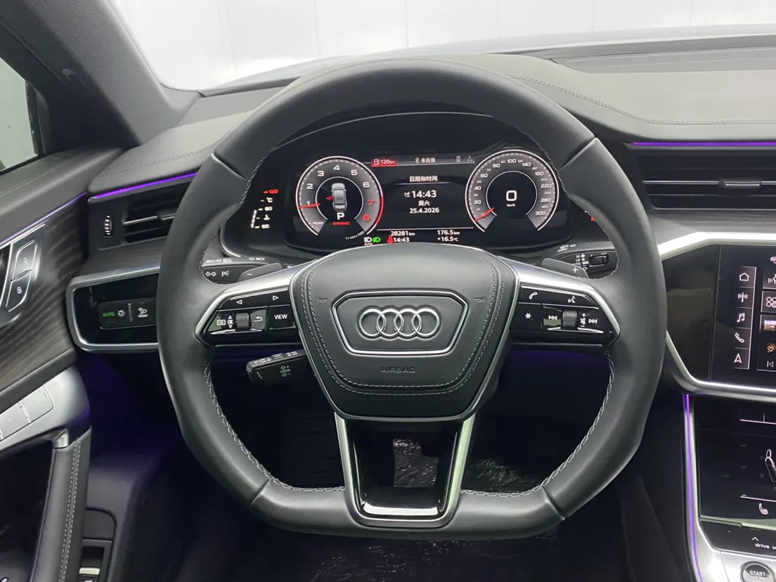 Audi A6L 45 TFSI, 2025 14