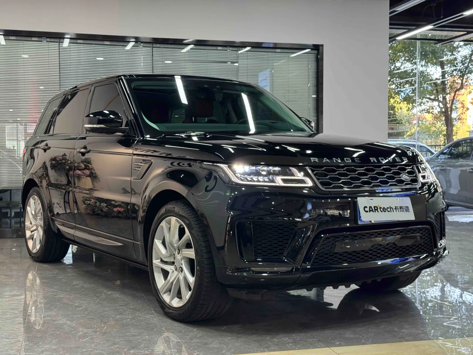 Land Rover Range Rover Sport, 2021 2