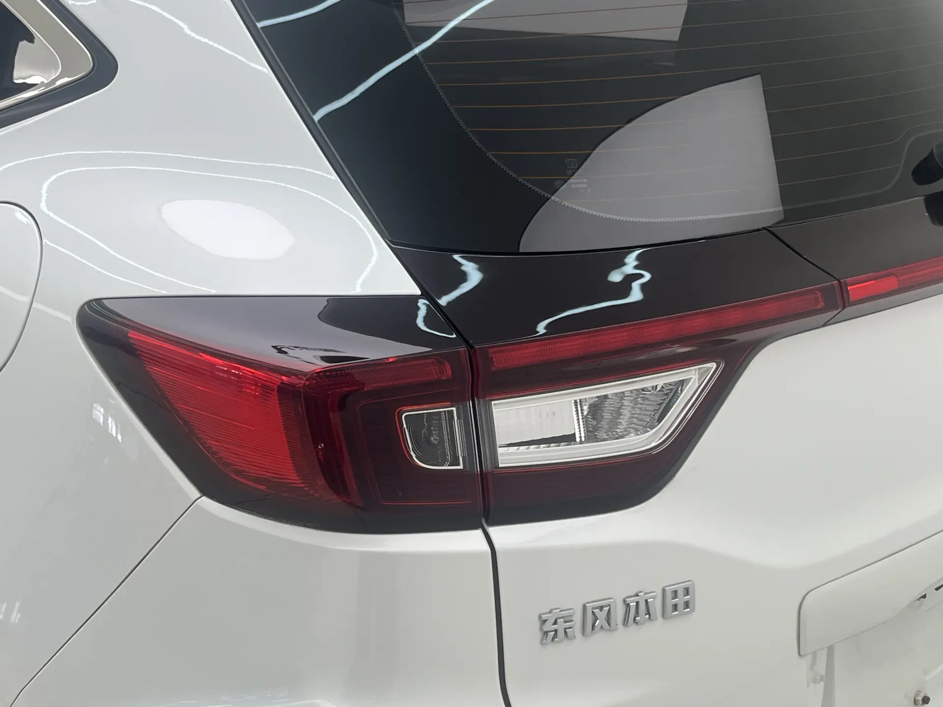 Honda XR-V, 2018 7