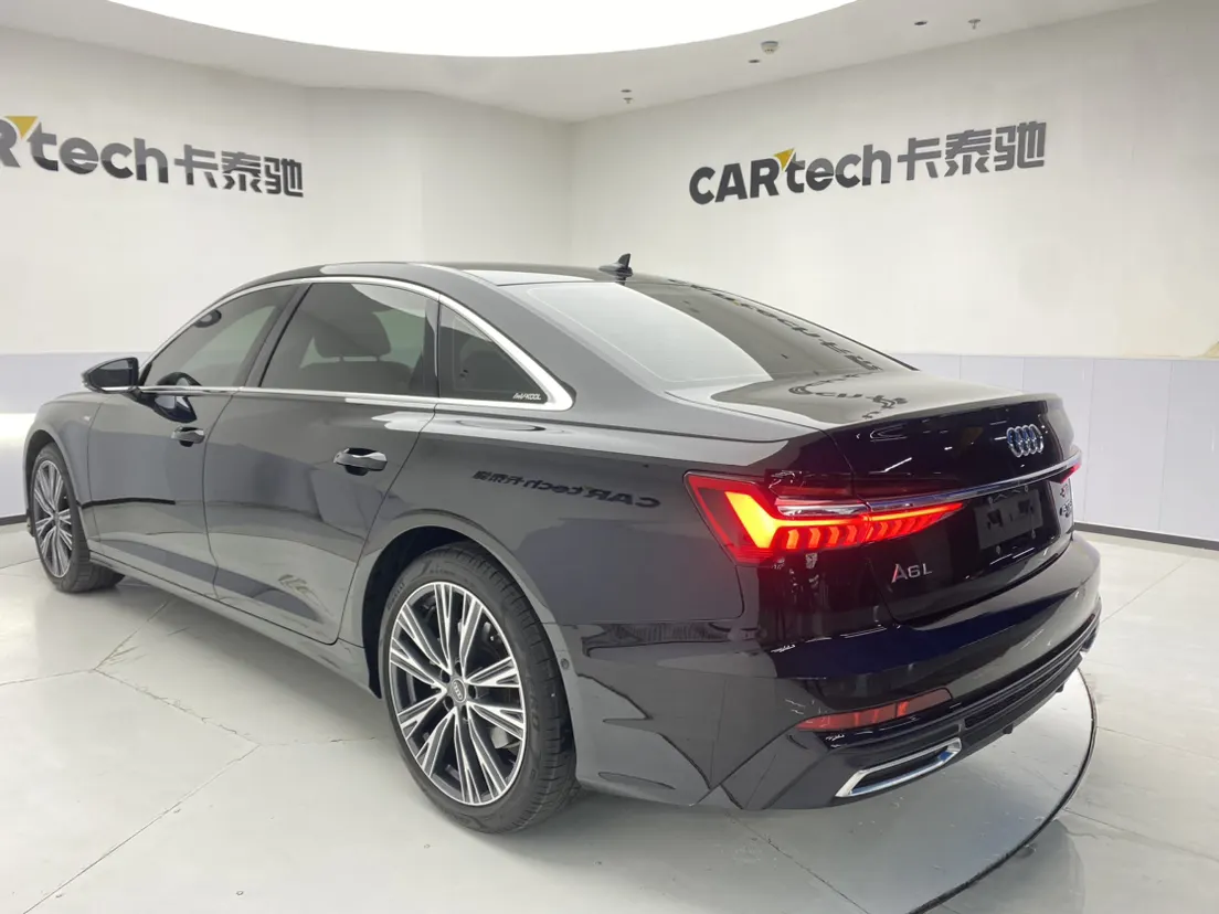 Audi A6L 45 TFSI, 2022 7