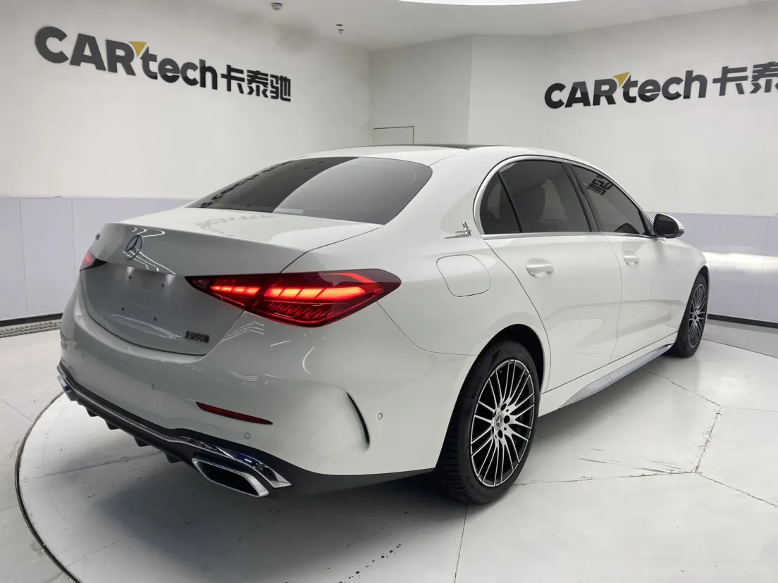 Mercedes-Benz C 260 L, 2024 все фото