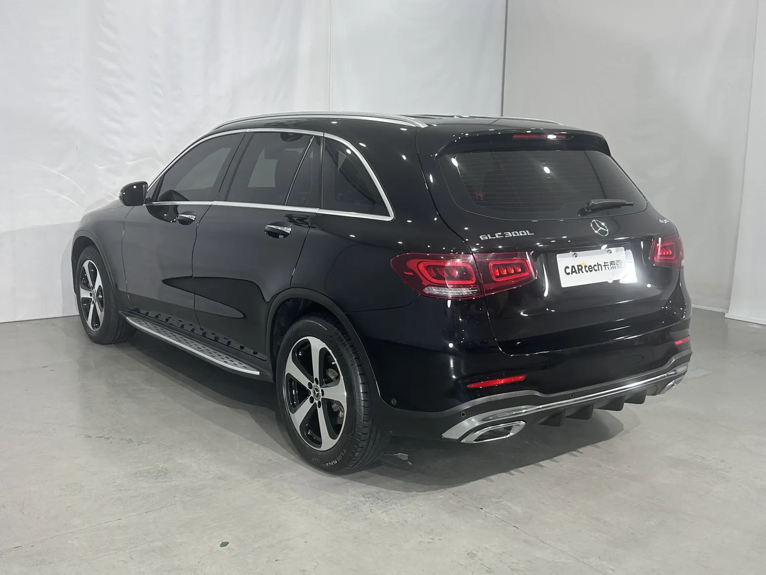 Mercedes-Benz GLC 260 L, 2022 6