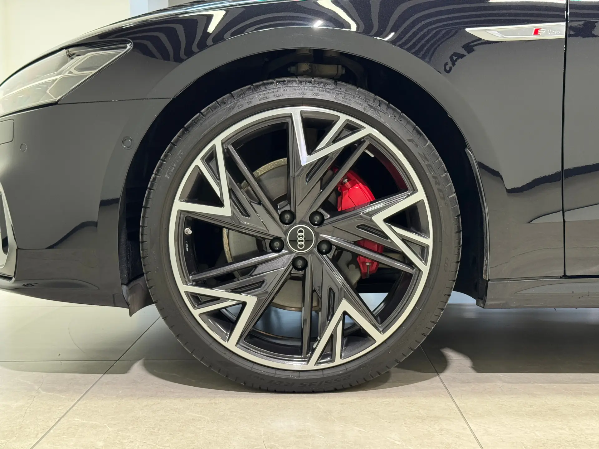 Audi A7L 45 TFSI, 2024 3