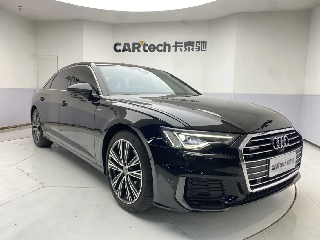 Audi A6L 45 TFSI, 2022 2