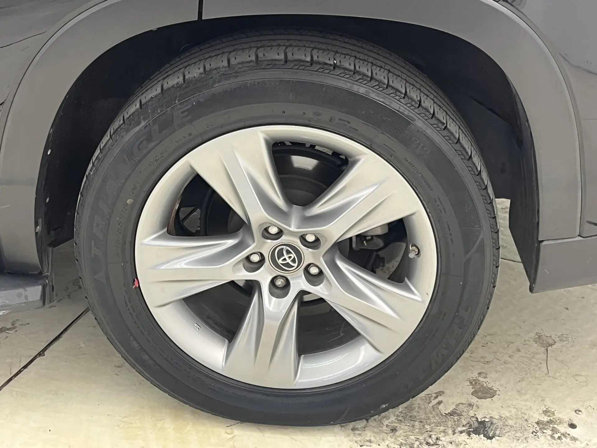 Toyota Highlander, 2018 9
