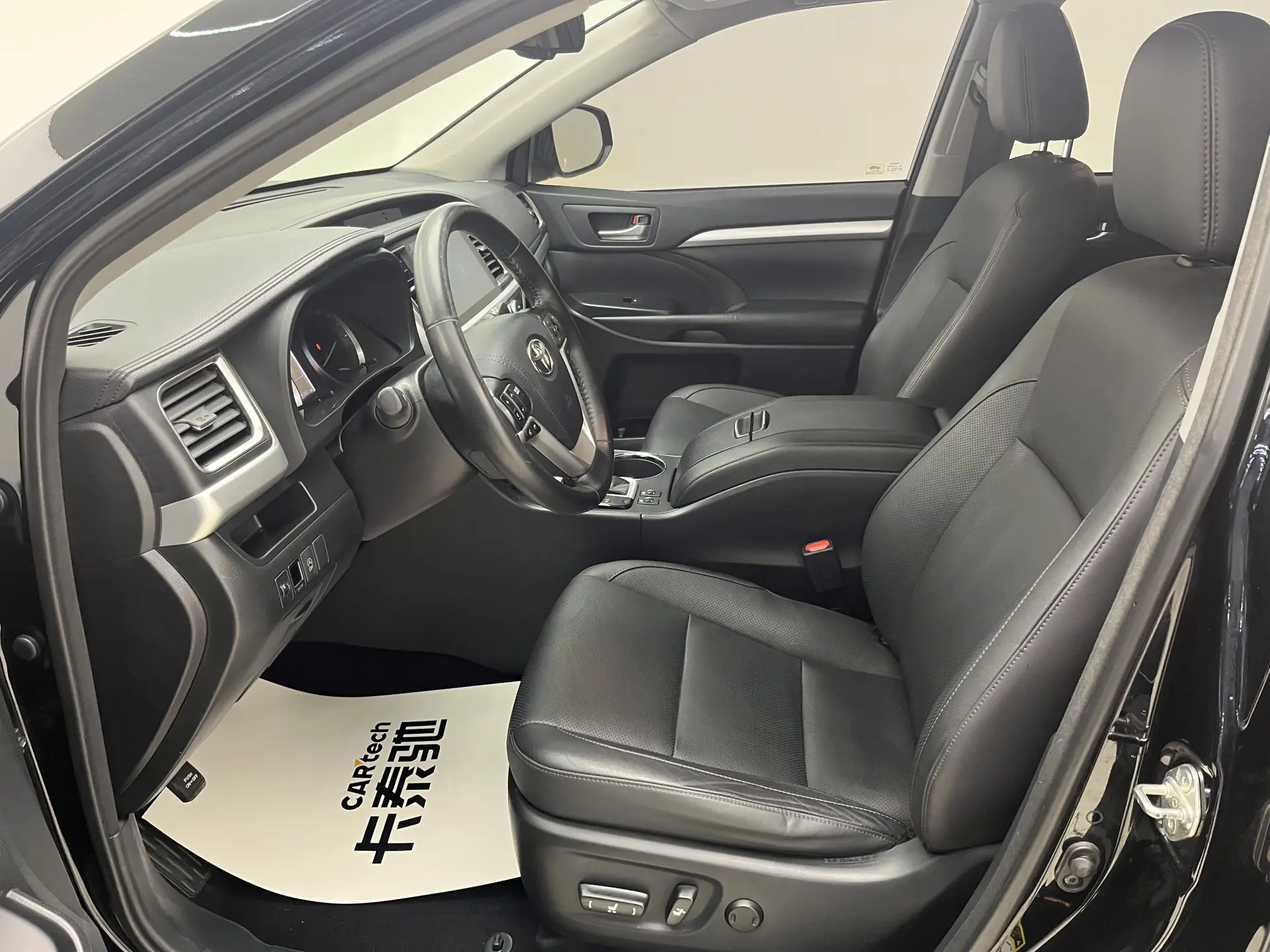 Toyota Highlander, 2018 11