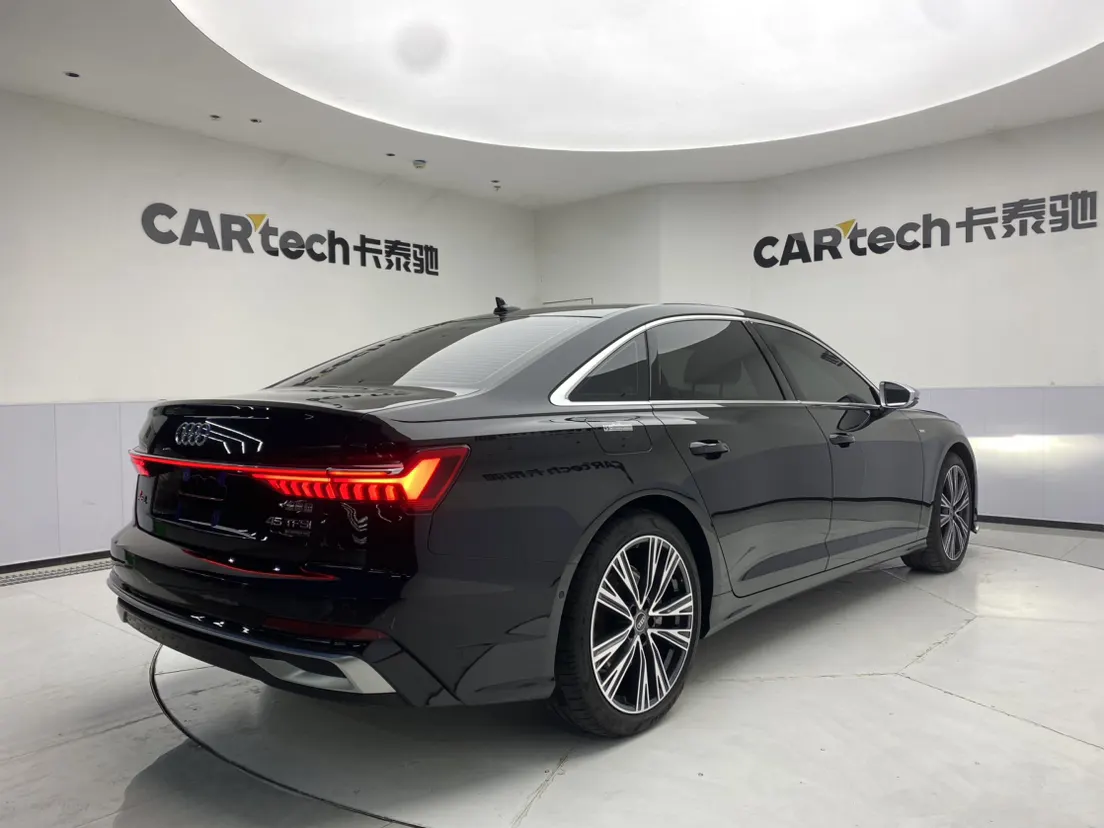 Audi A6L 45 TFSI, 2025 все фото