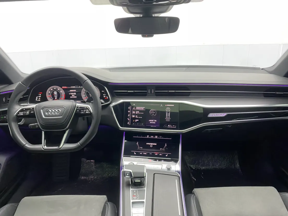 Audi A6L 45 TFSI, 2025 13