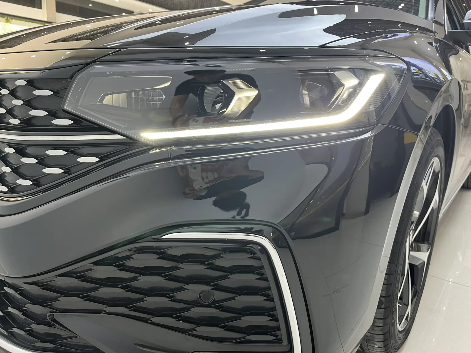Volkswagen Passat, 2023 6