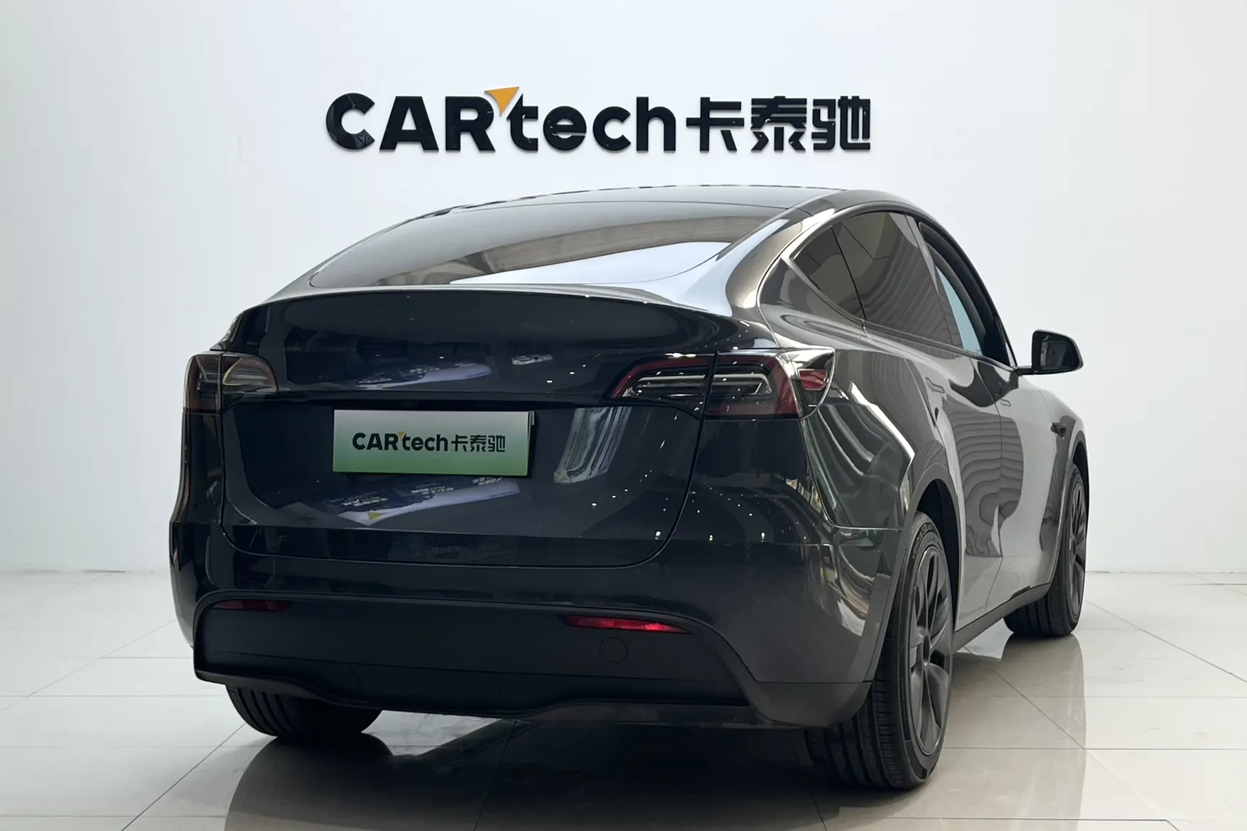 Tesla Model Y, 2024 3