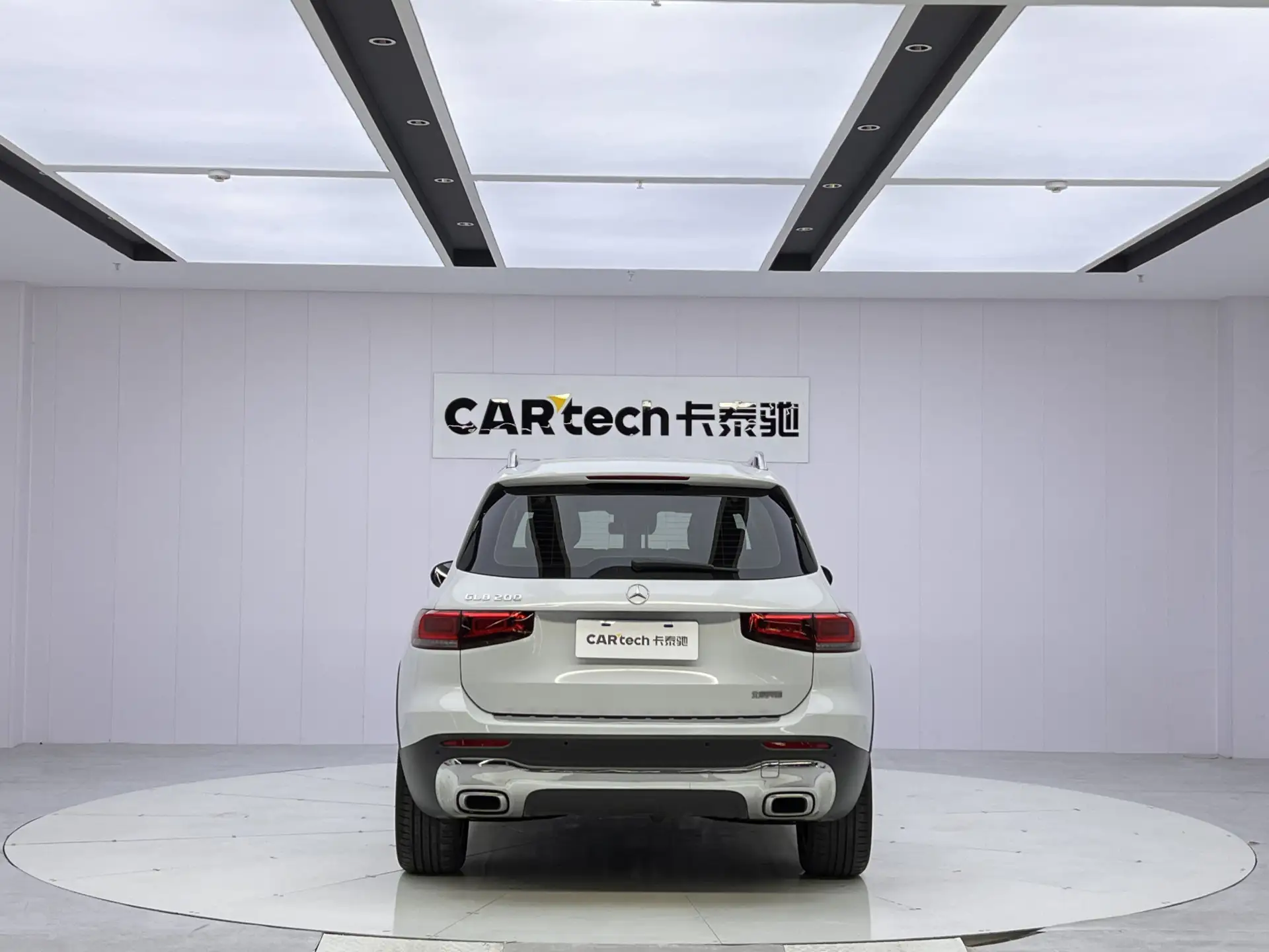 Mercedes-Benz GLB, 2021 6